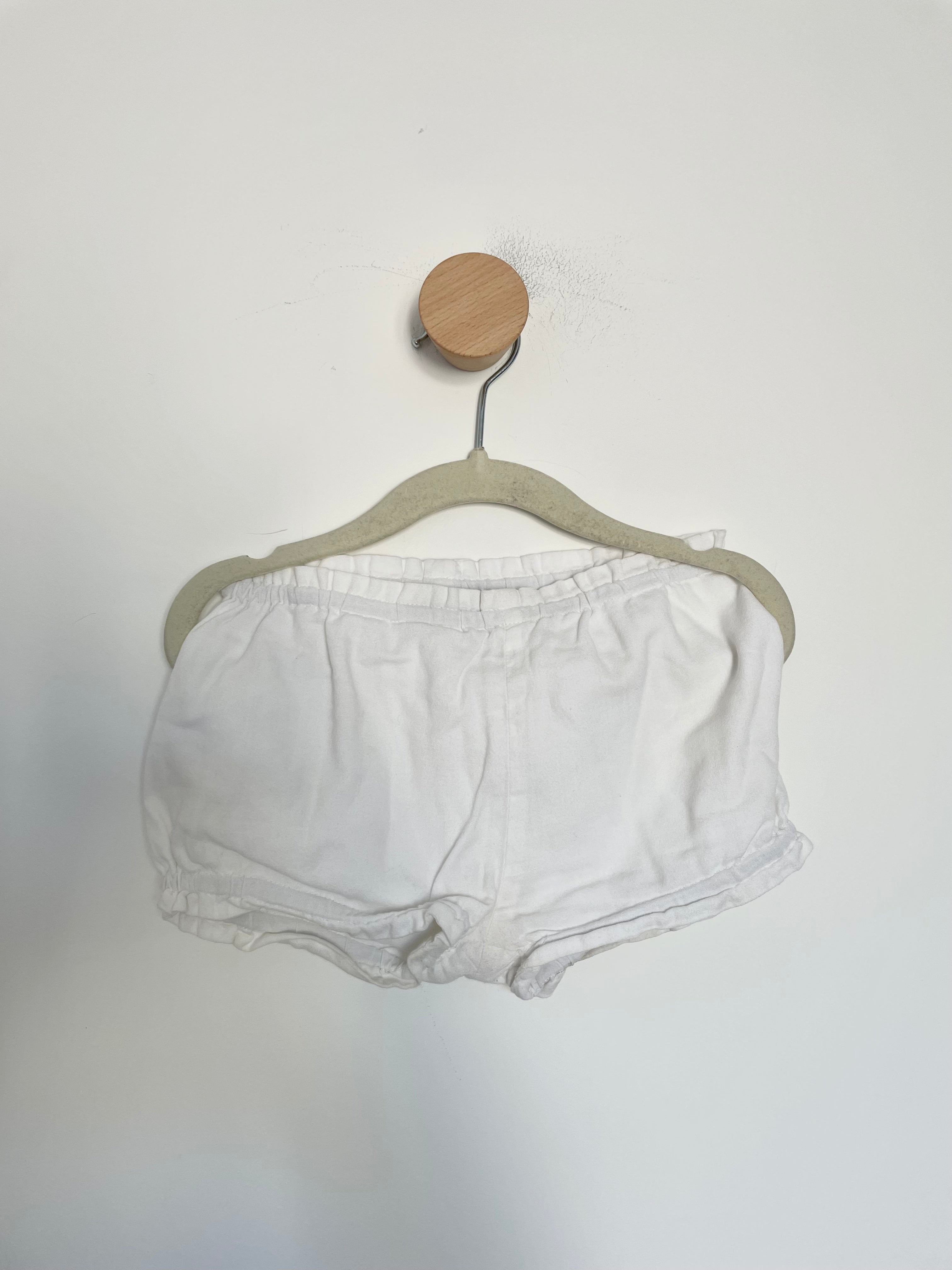 Pantaloncini da 18 metri