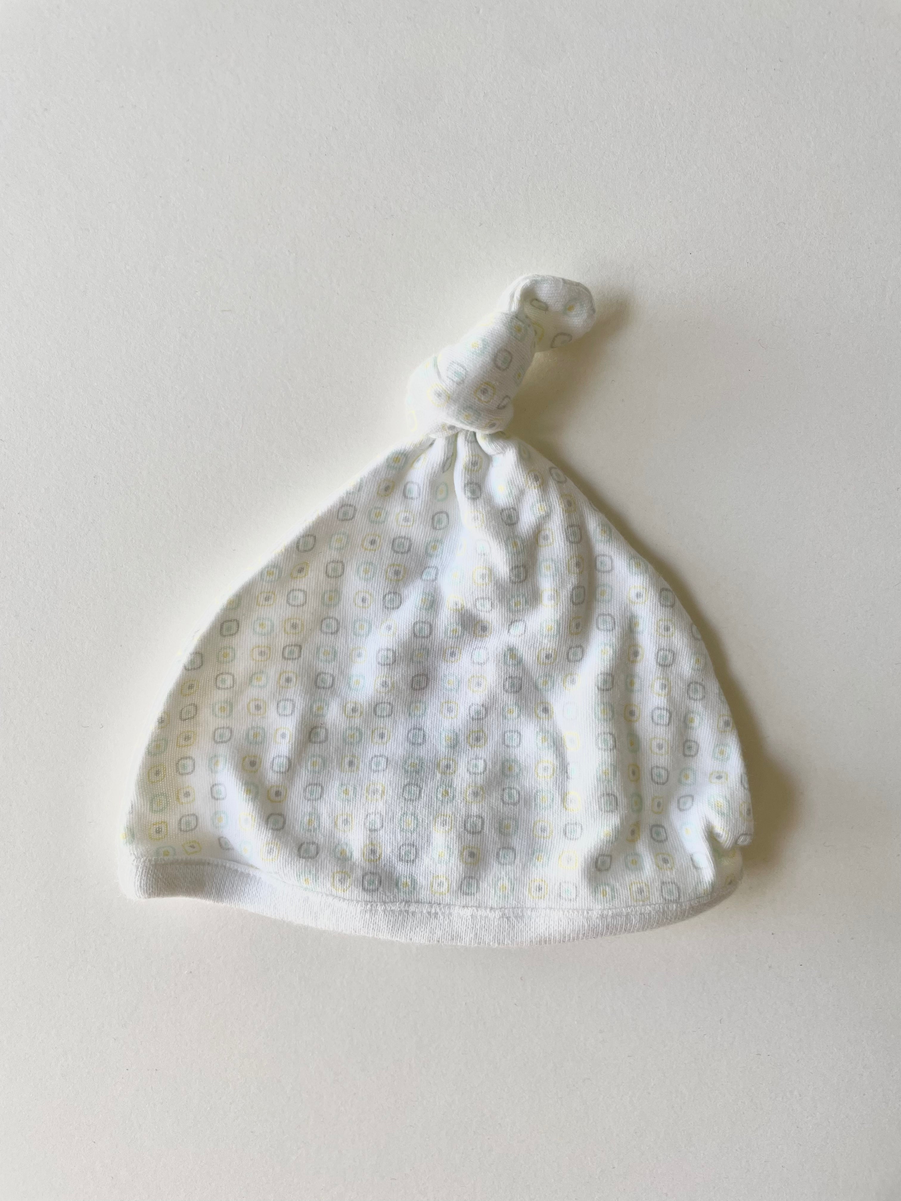 Cappello per neonati 0-3 mesi