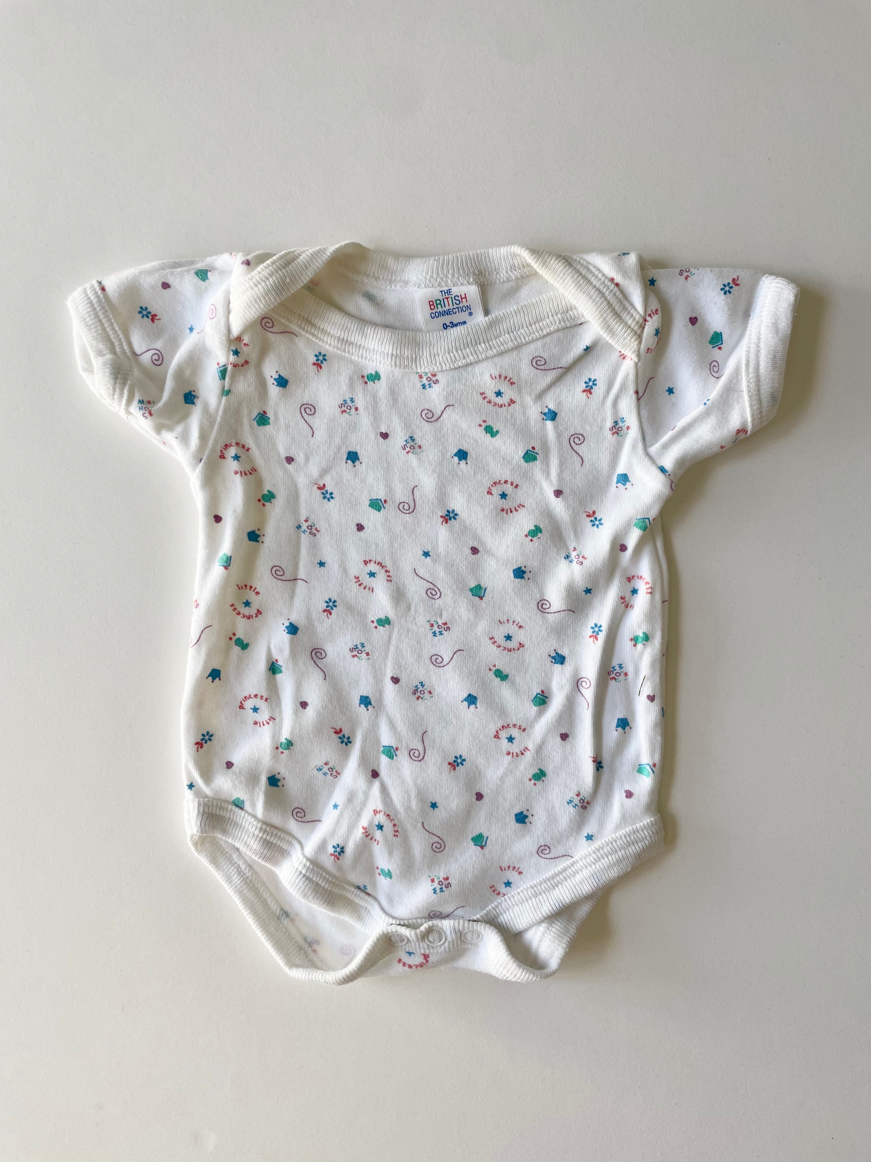 Gilet 0-3m