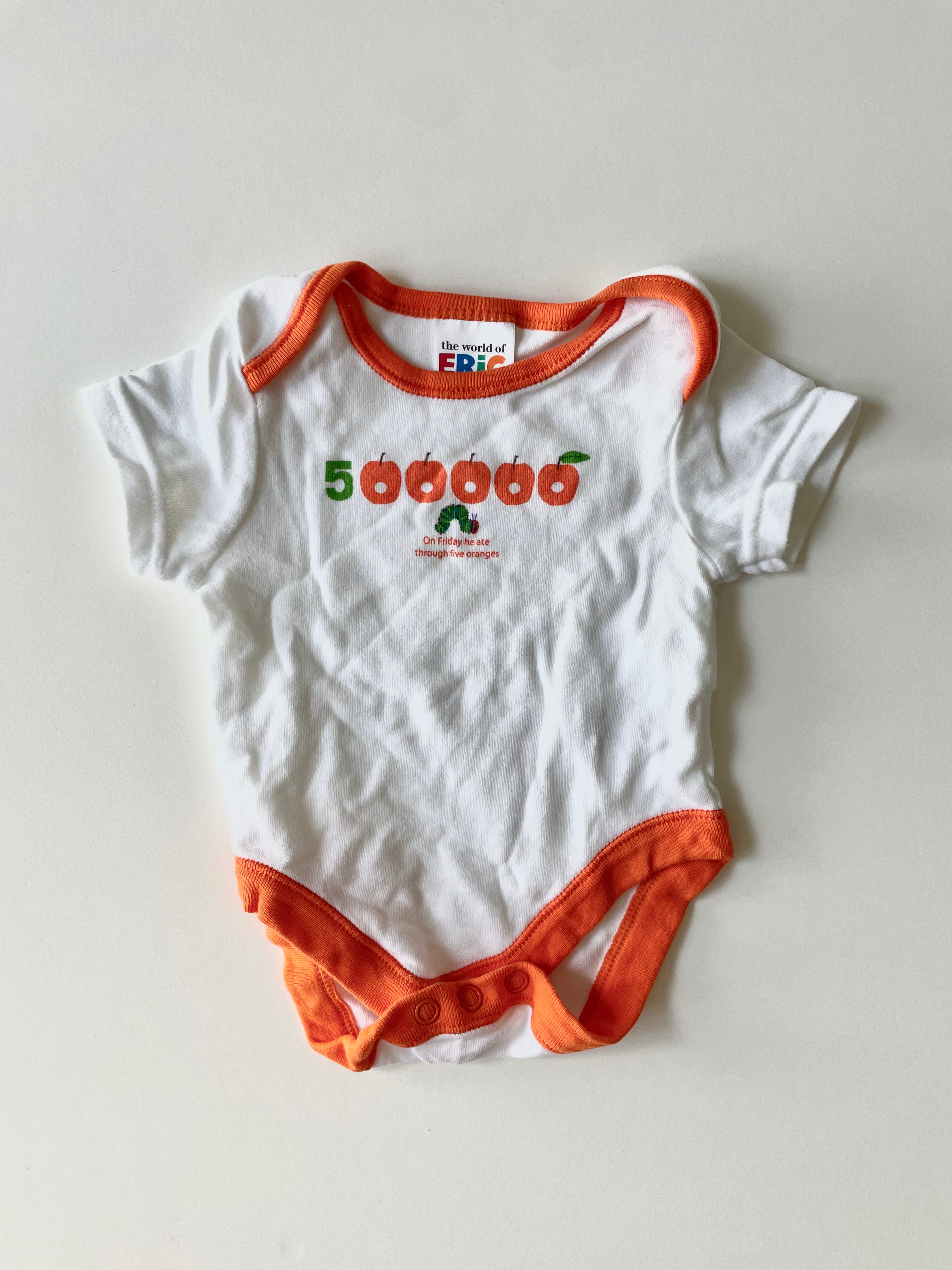 Gilet 0-1m