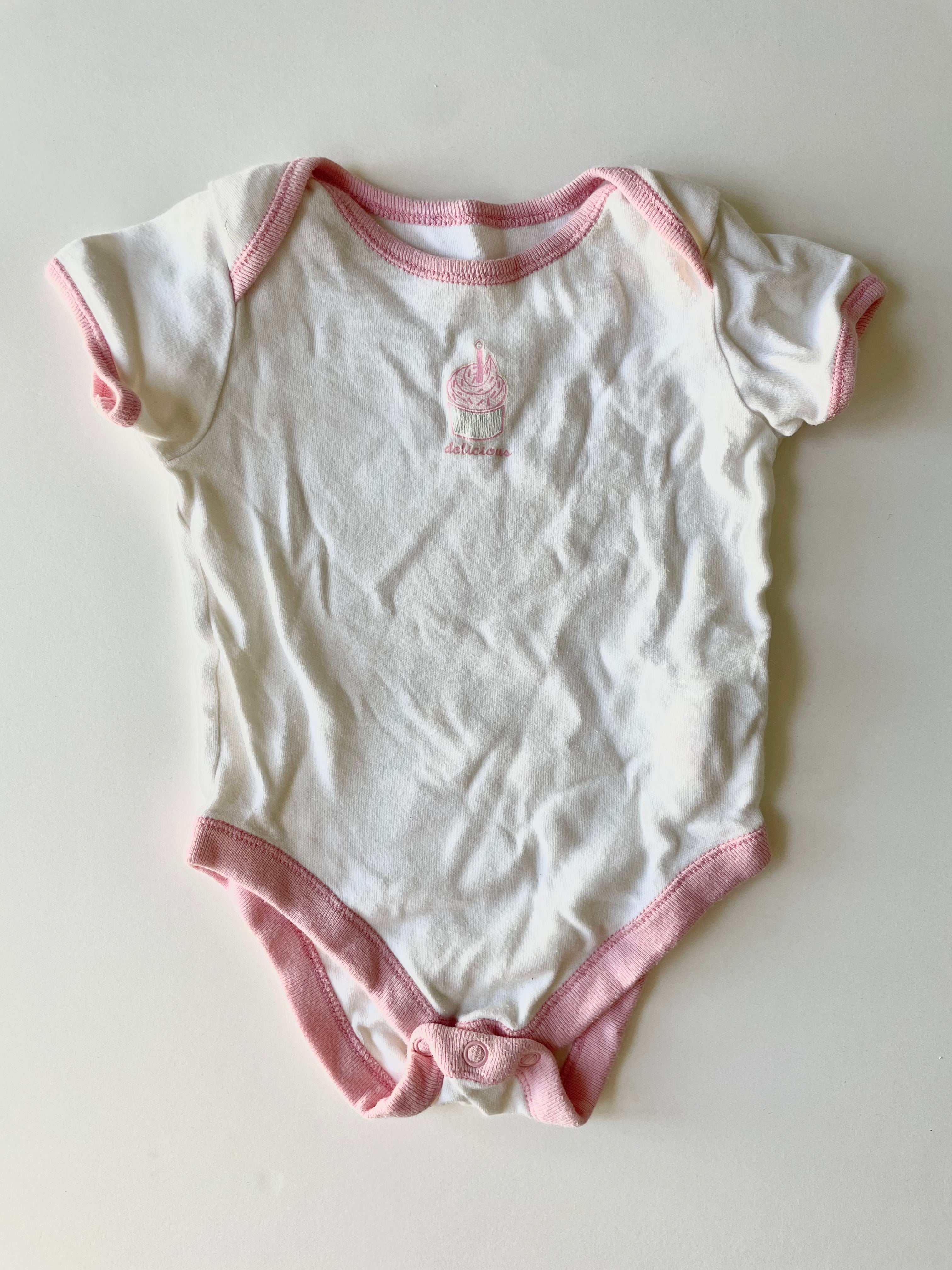 Gilet 6-9m
