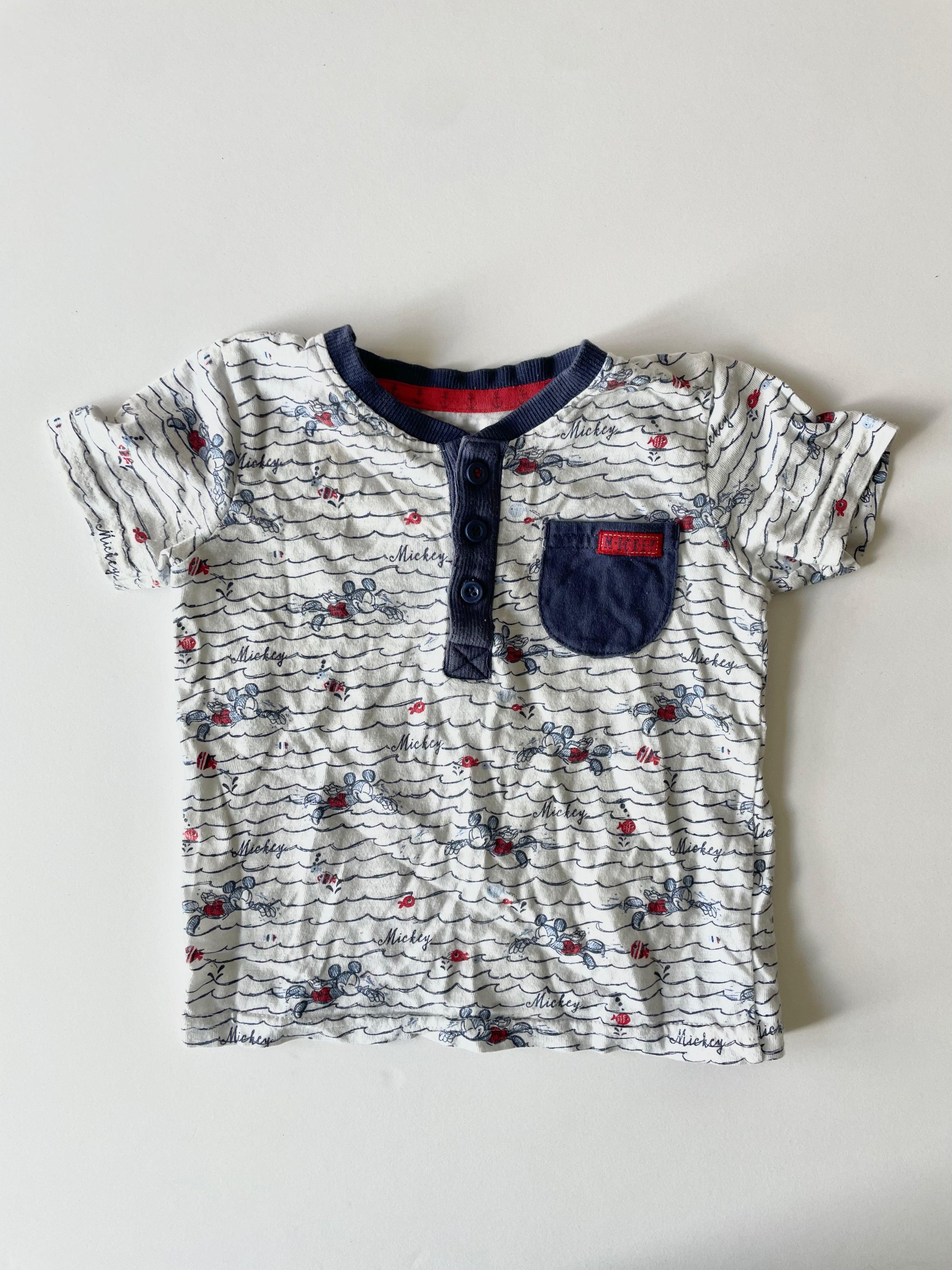 Maglietta 9-12m