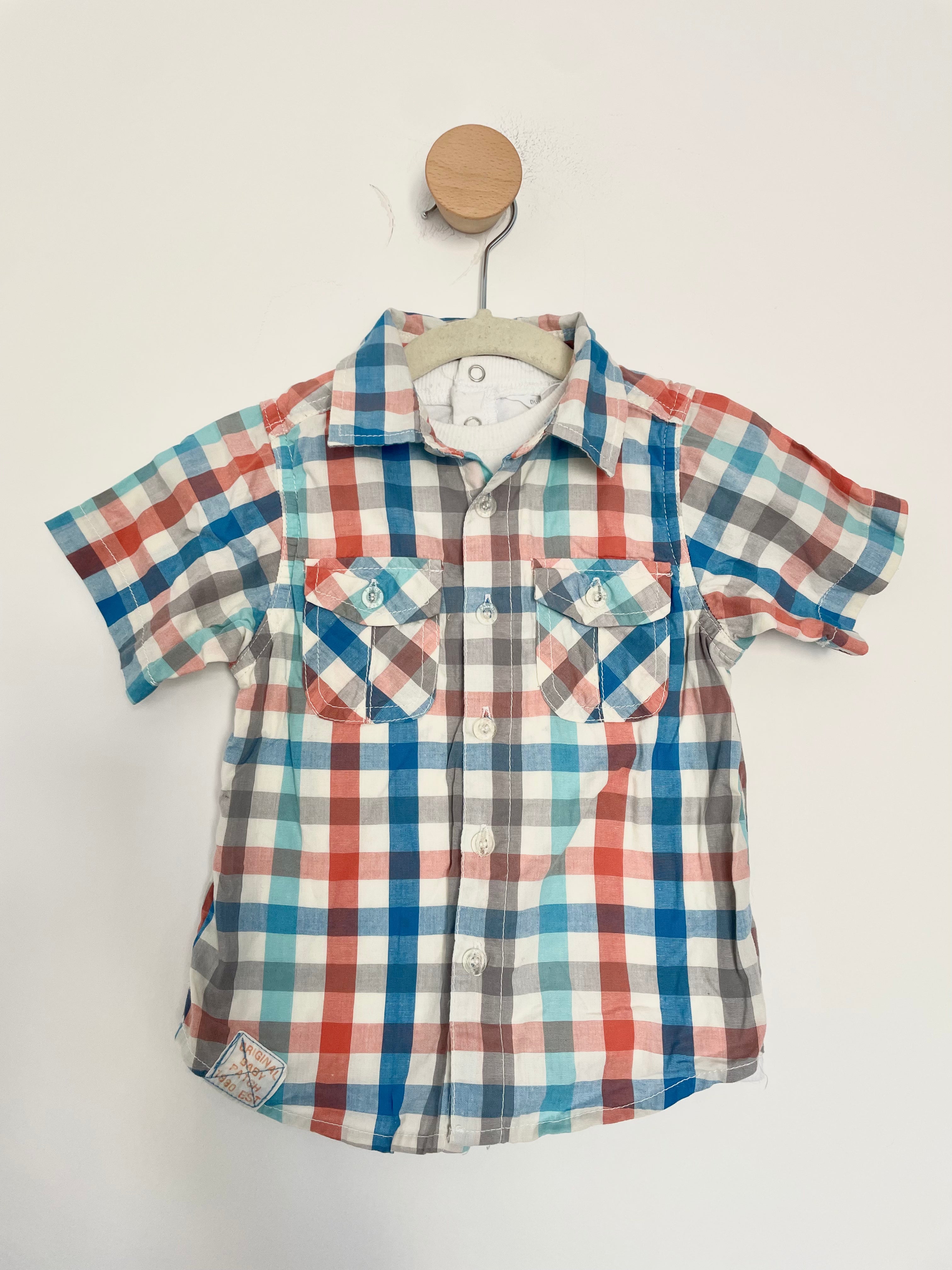 Maglietta 12-18m
