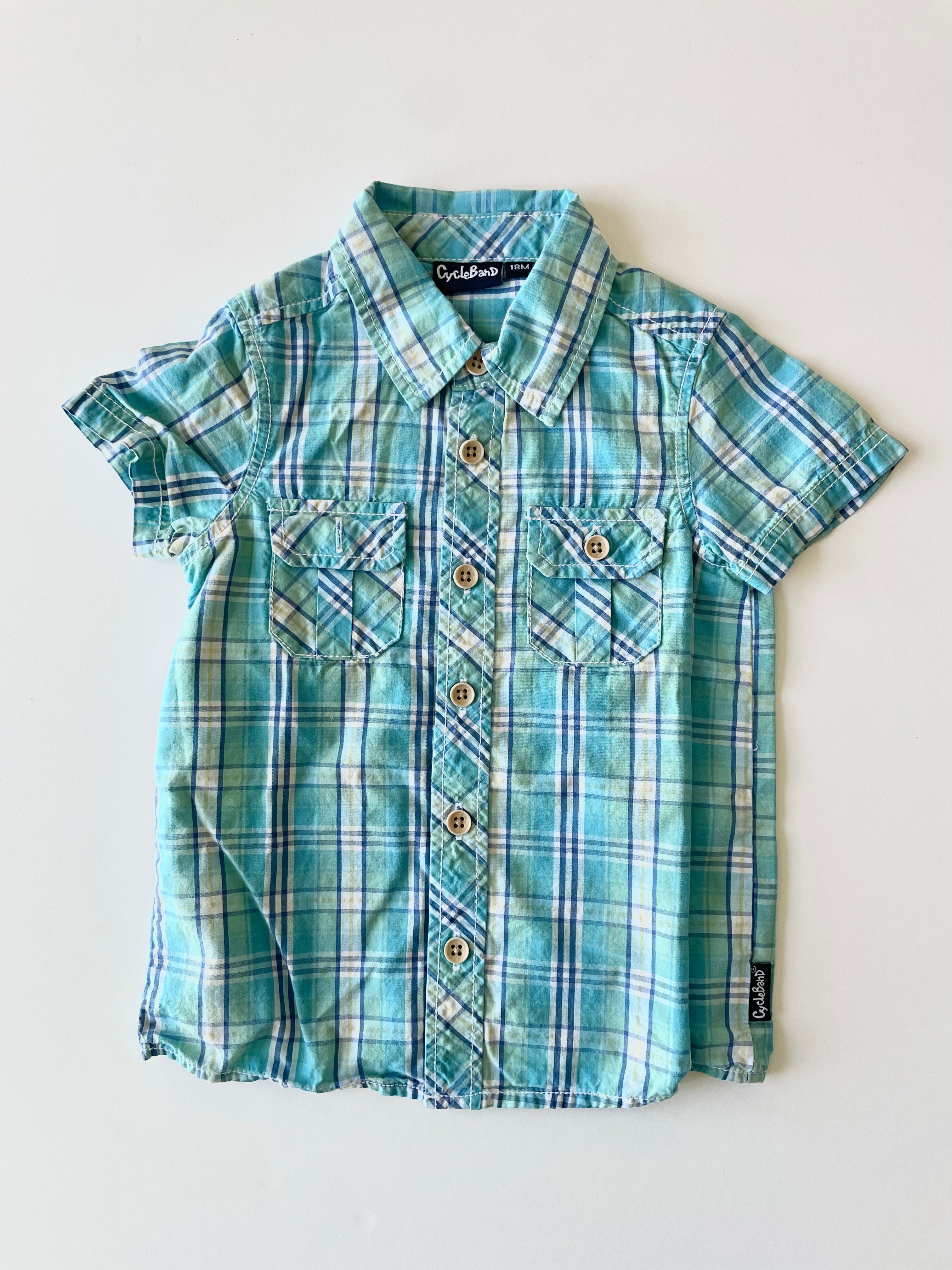 Maglia 18m