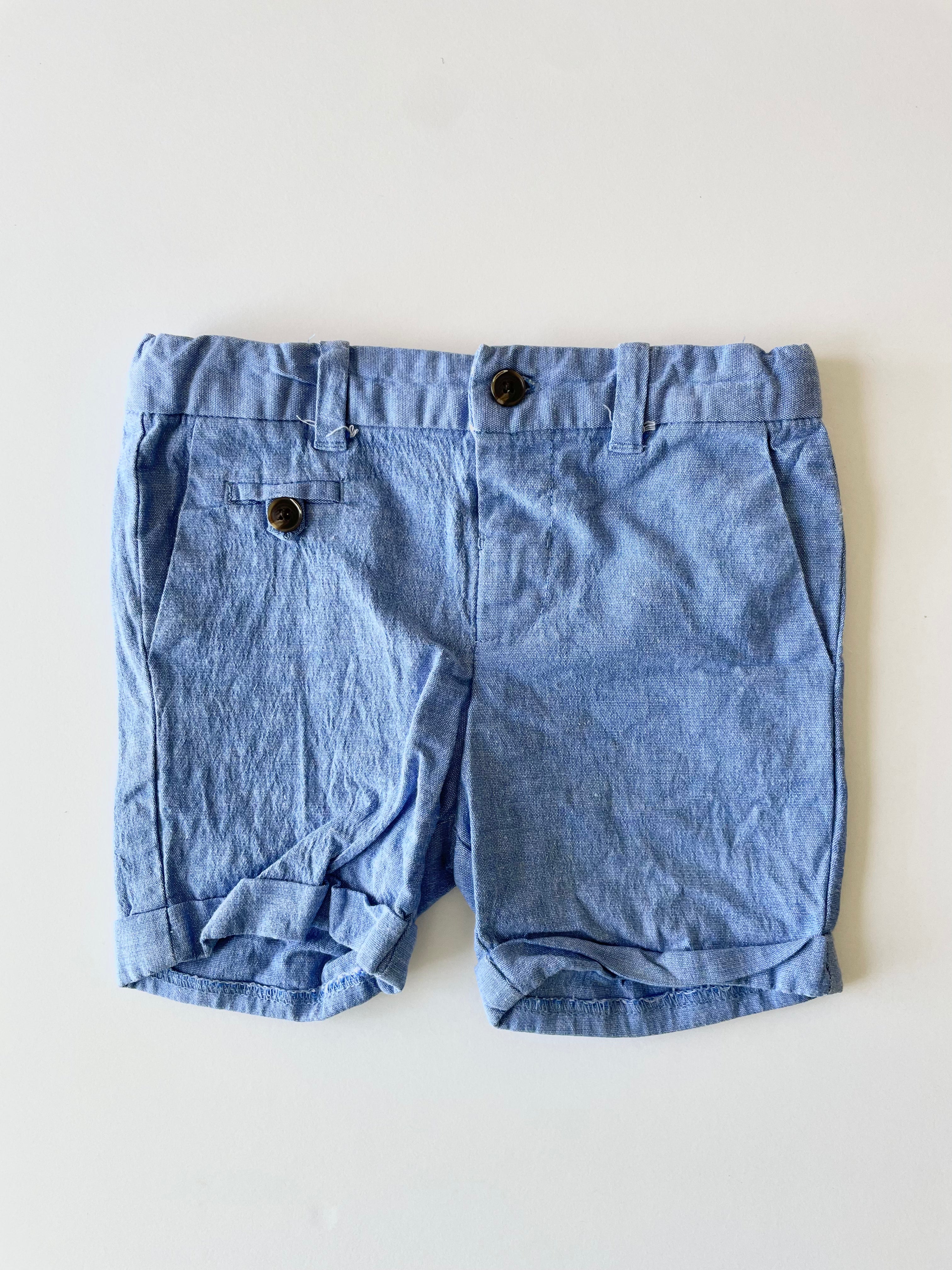 Pantaloncini 18m