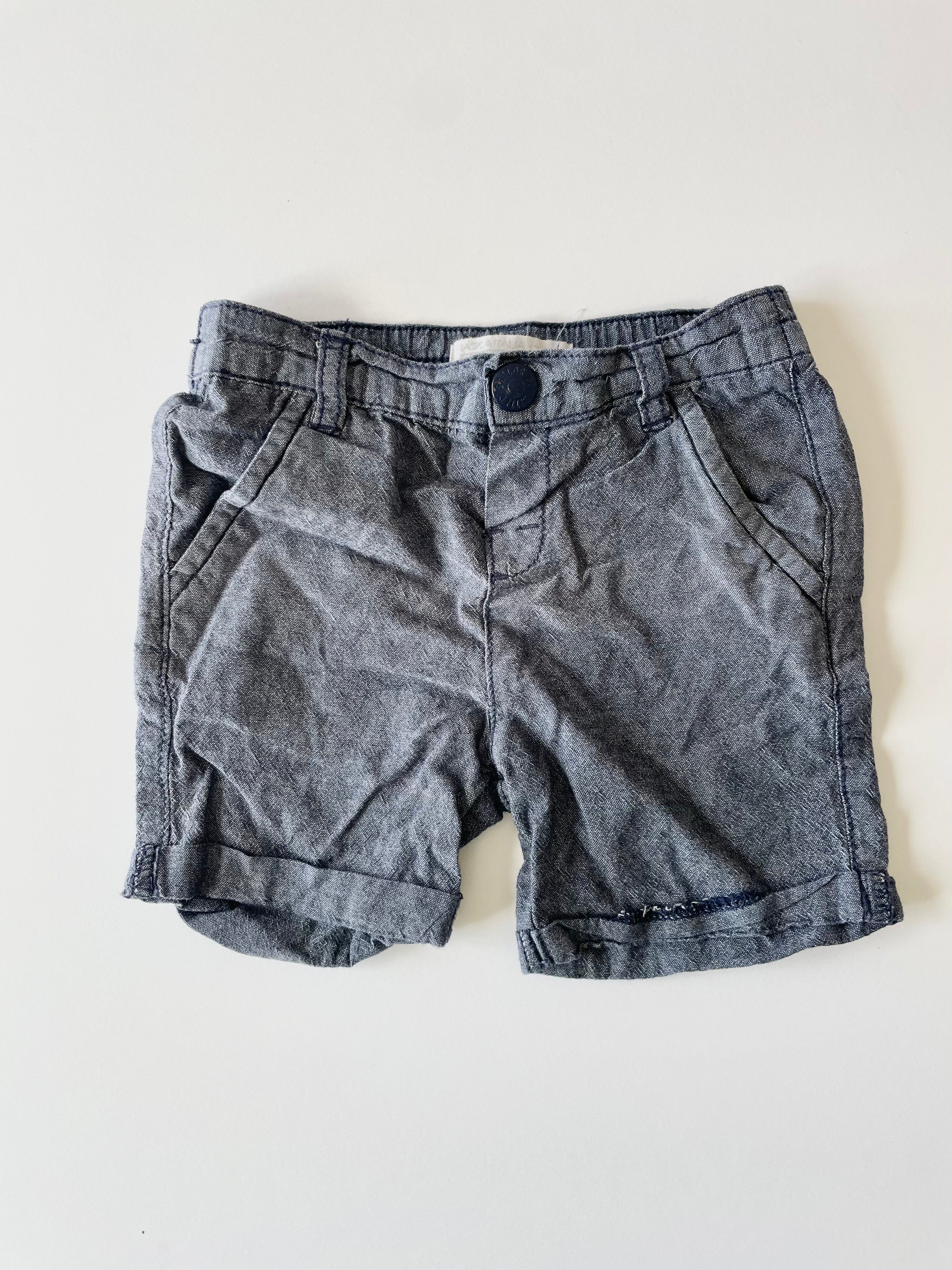 Pantaloncini 12-18m