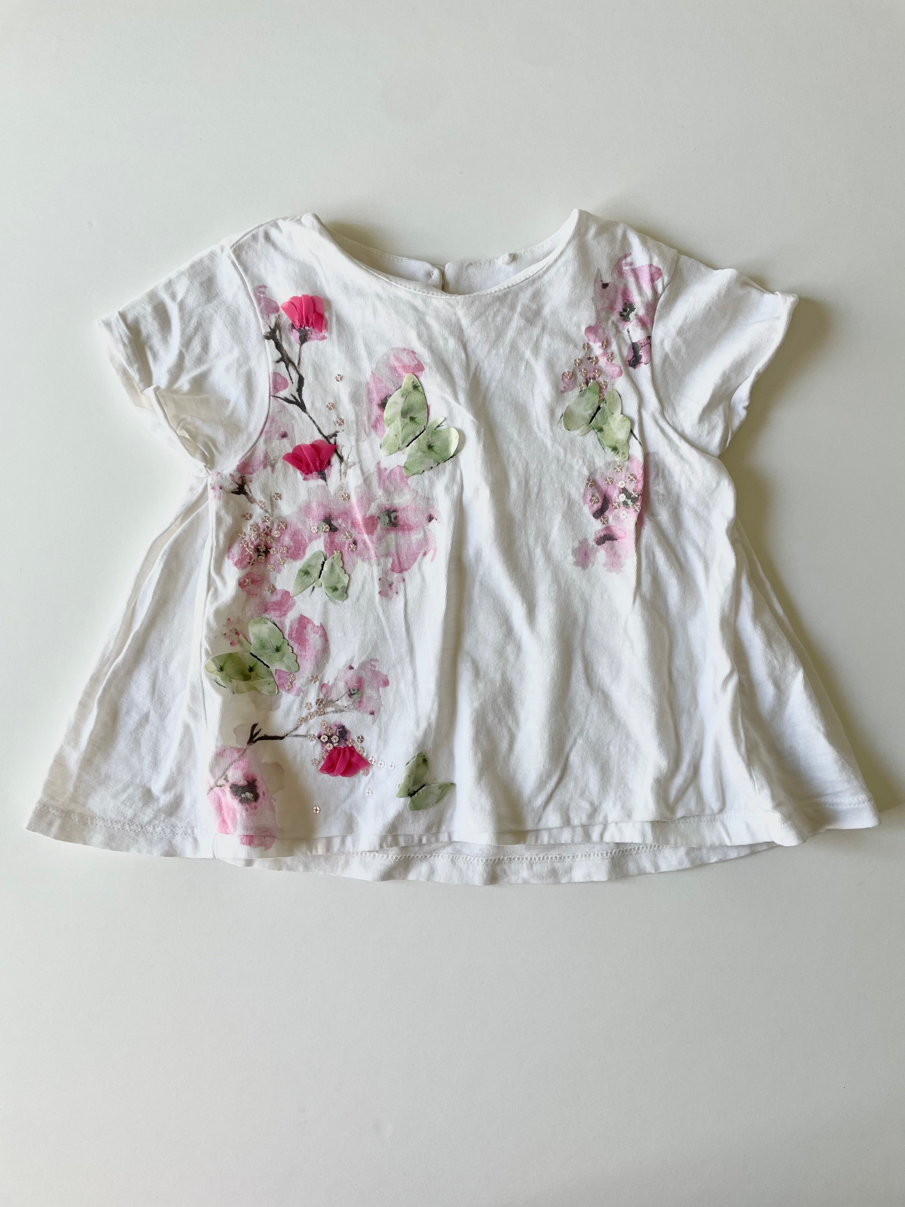 Maglietta 18-24m
