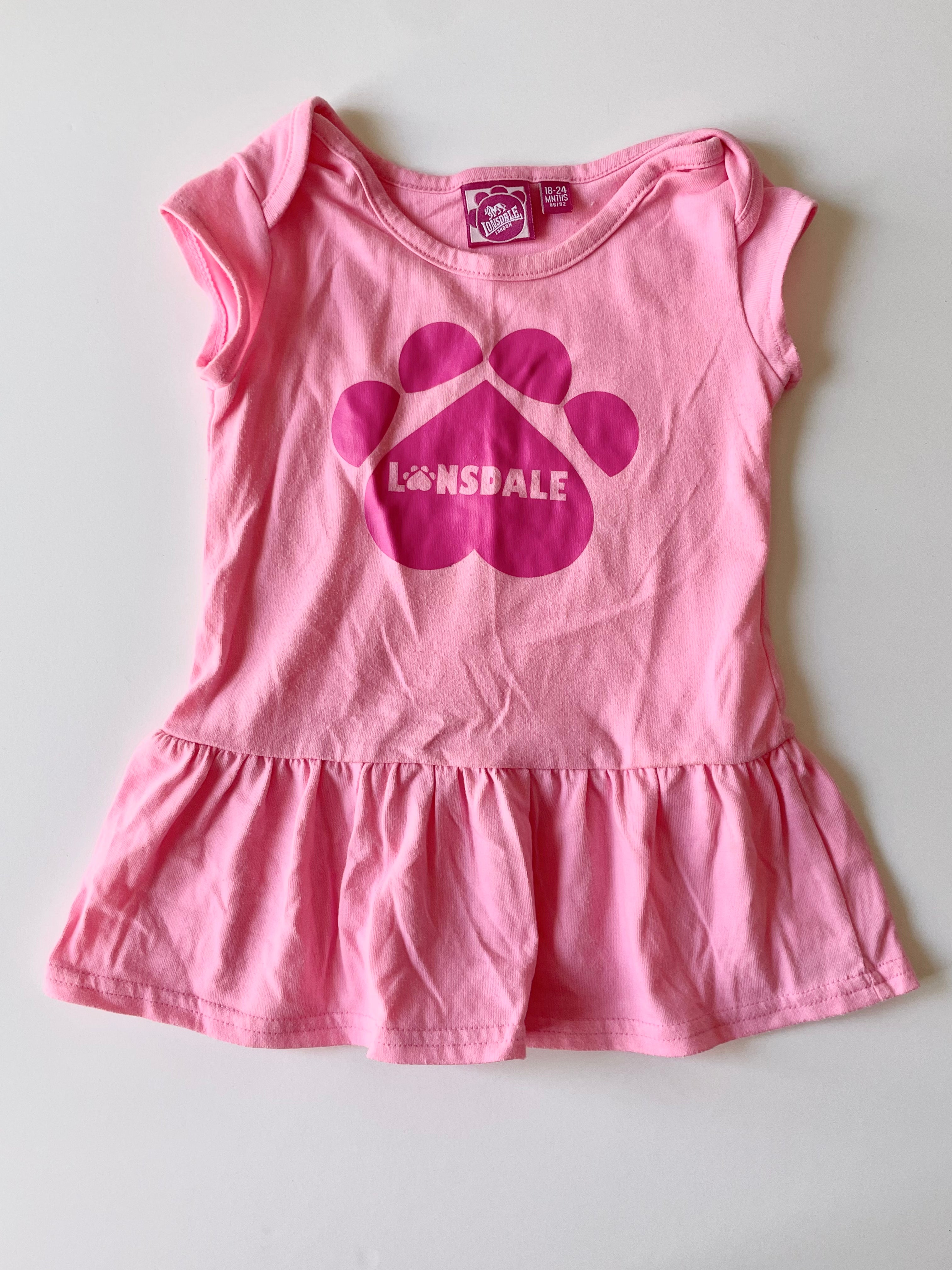Maglietta 18-24m
