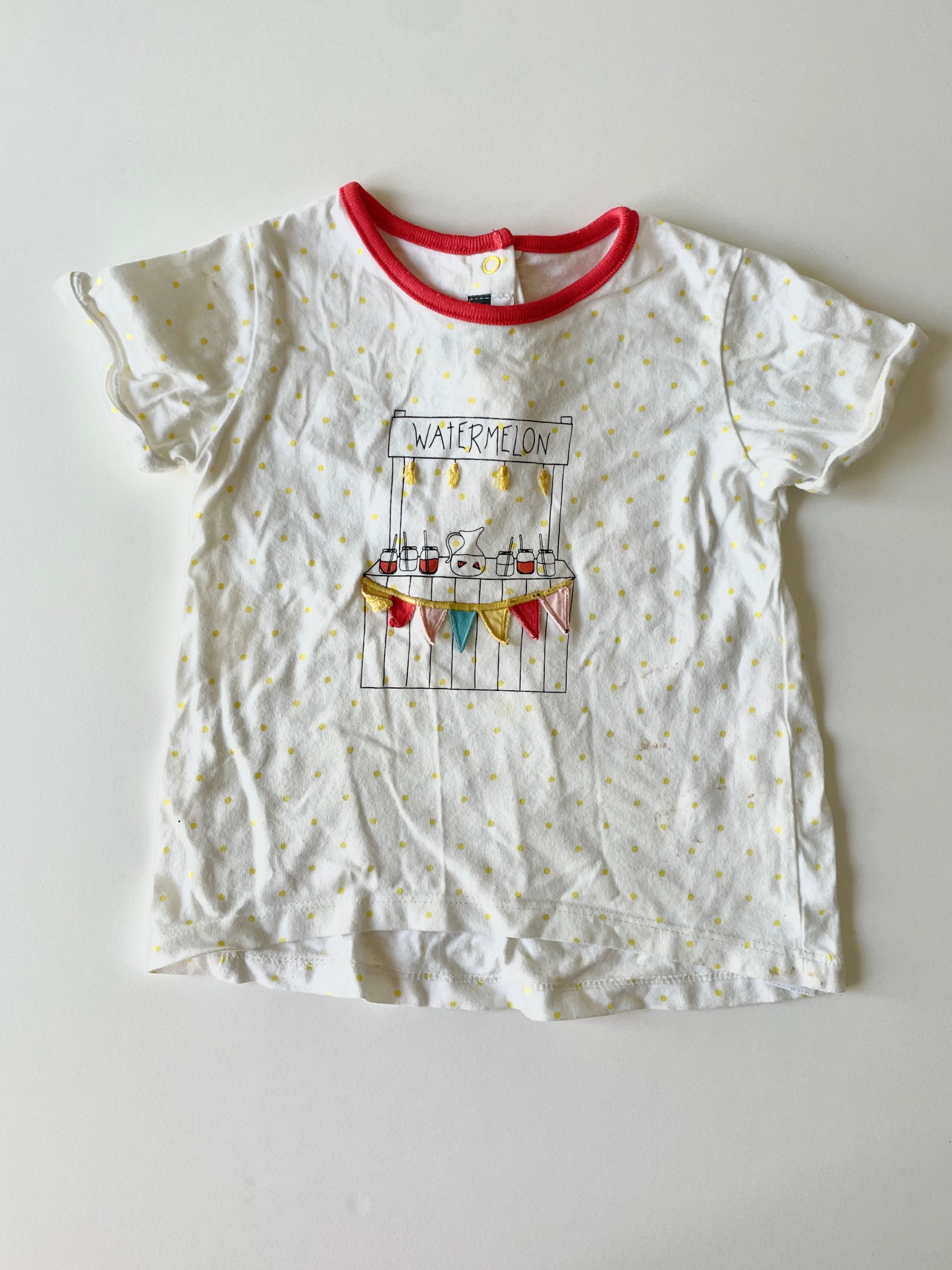 Maglietta 18-24m