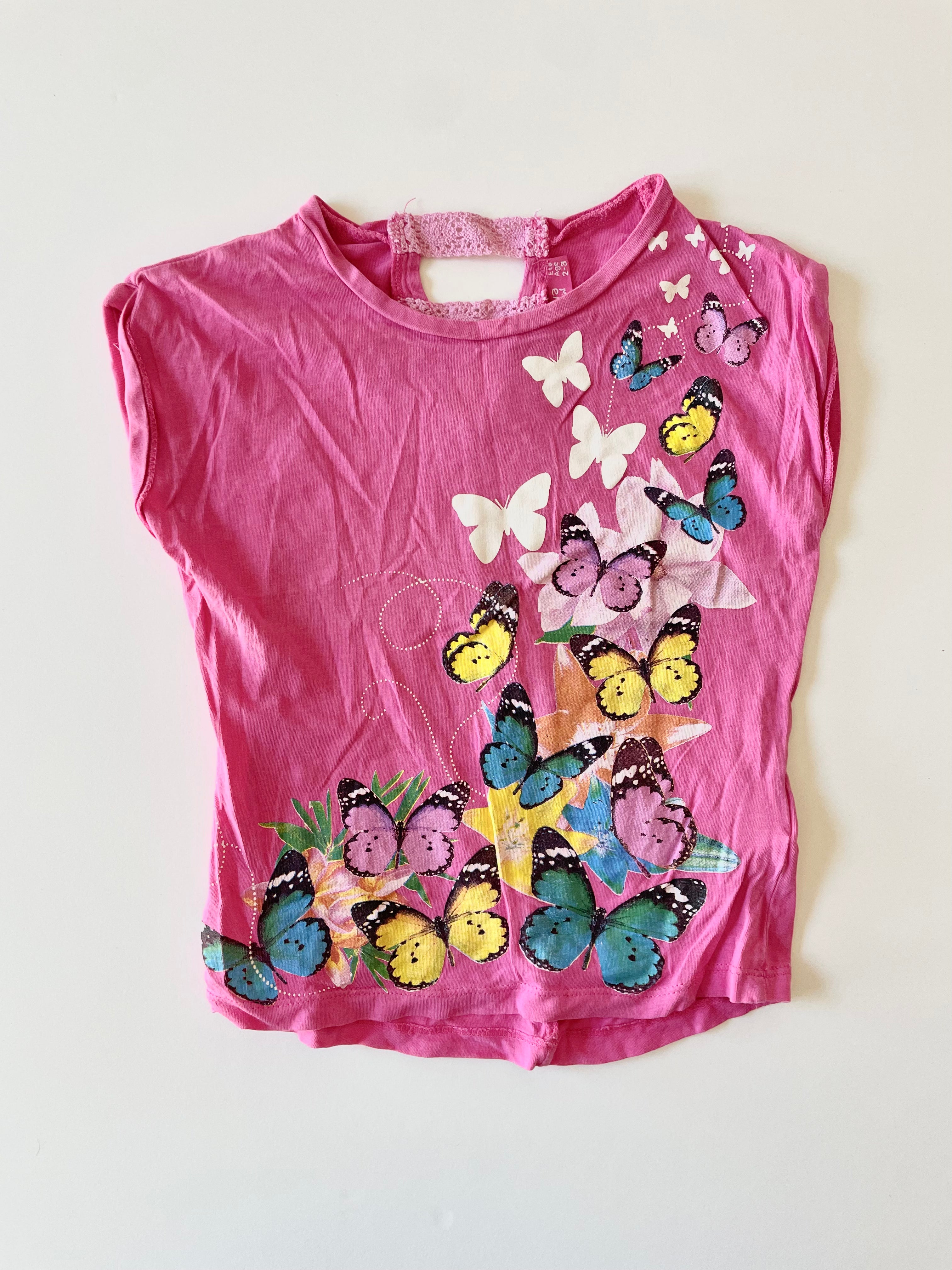 Maglietta 2-3 anni