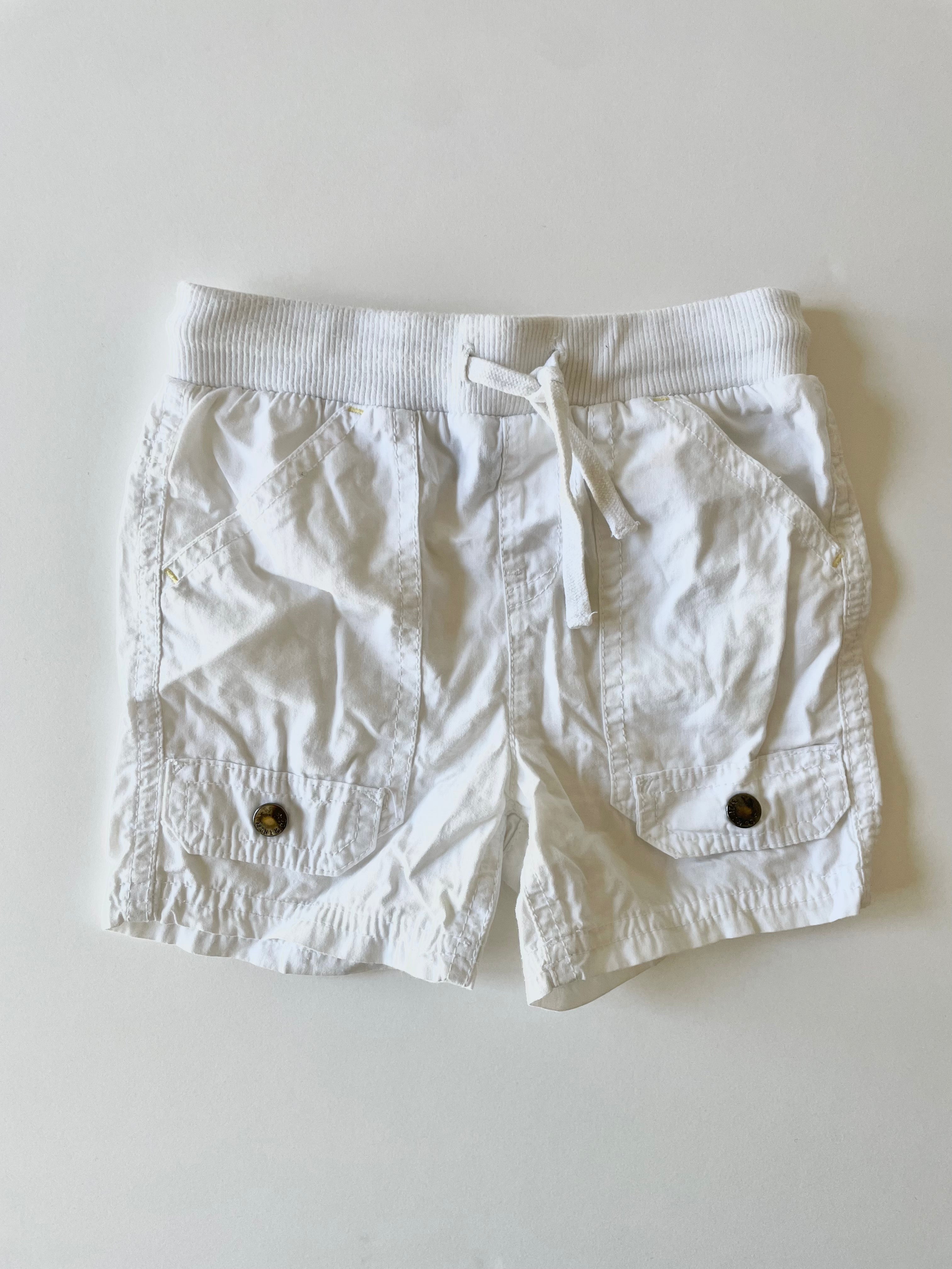 Pantaloncini da 18 metri