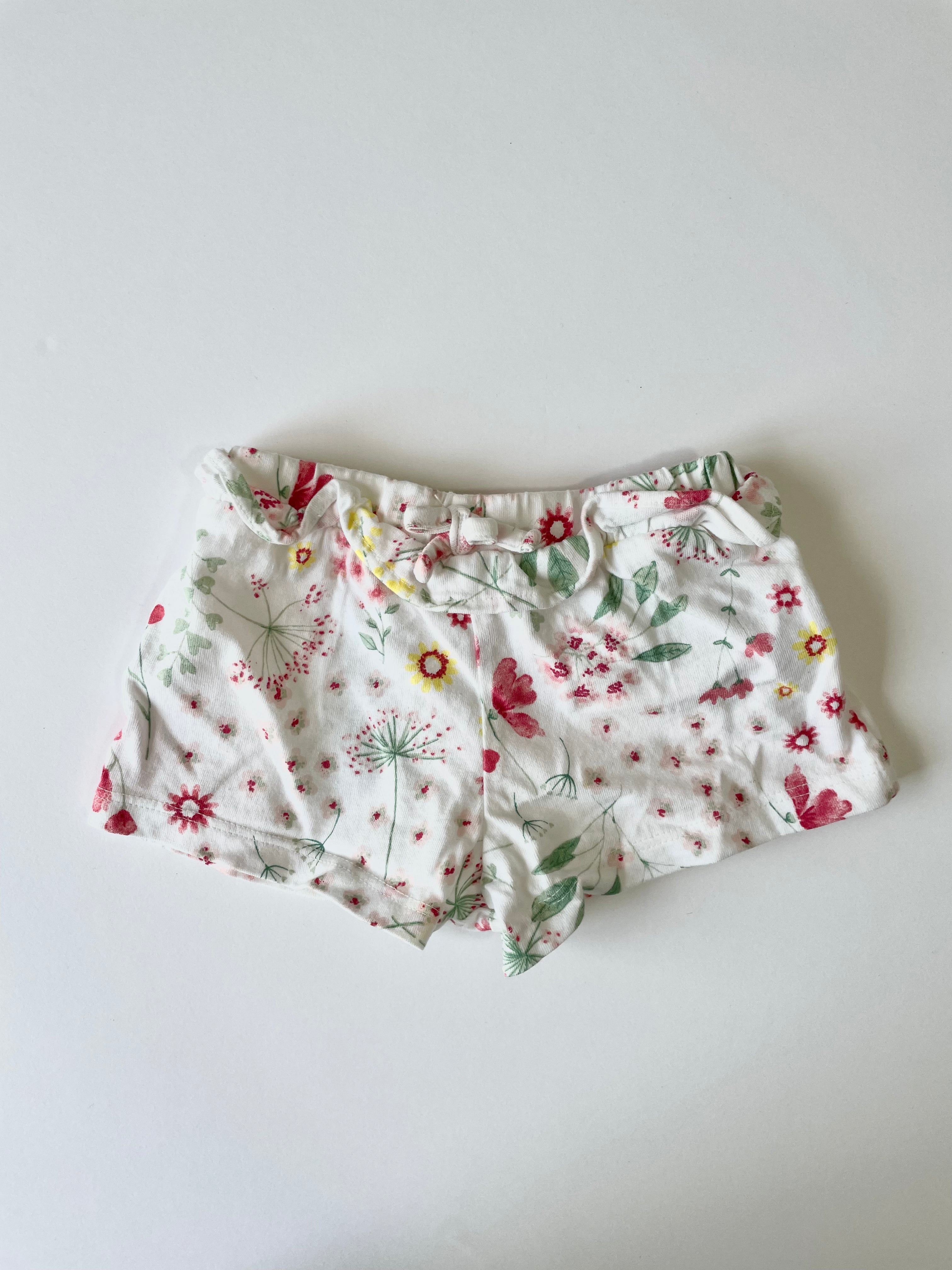Pantaloncini 3-6 mesi