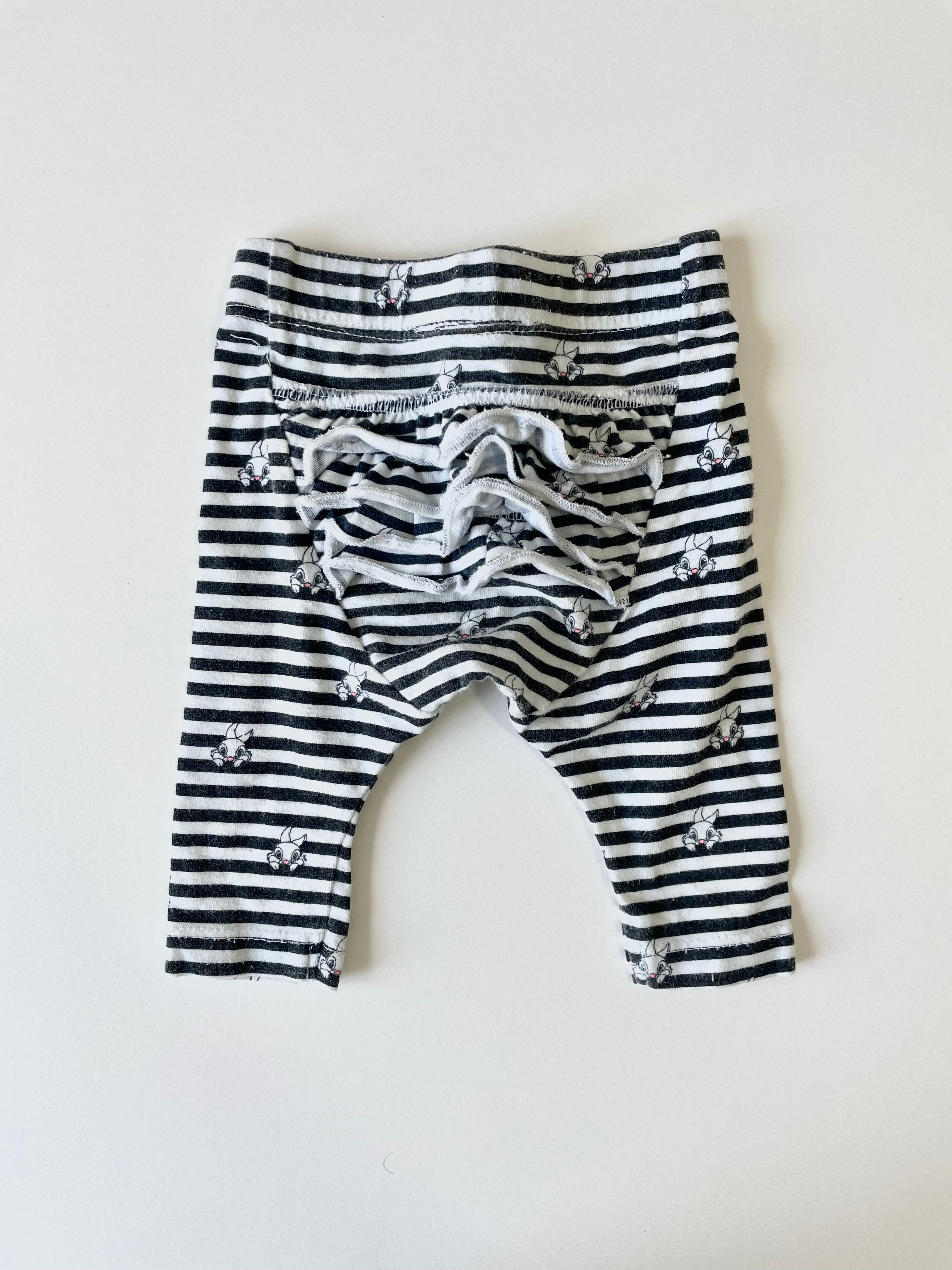 Pantaloni da 1 m