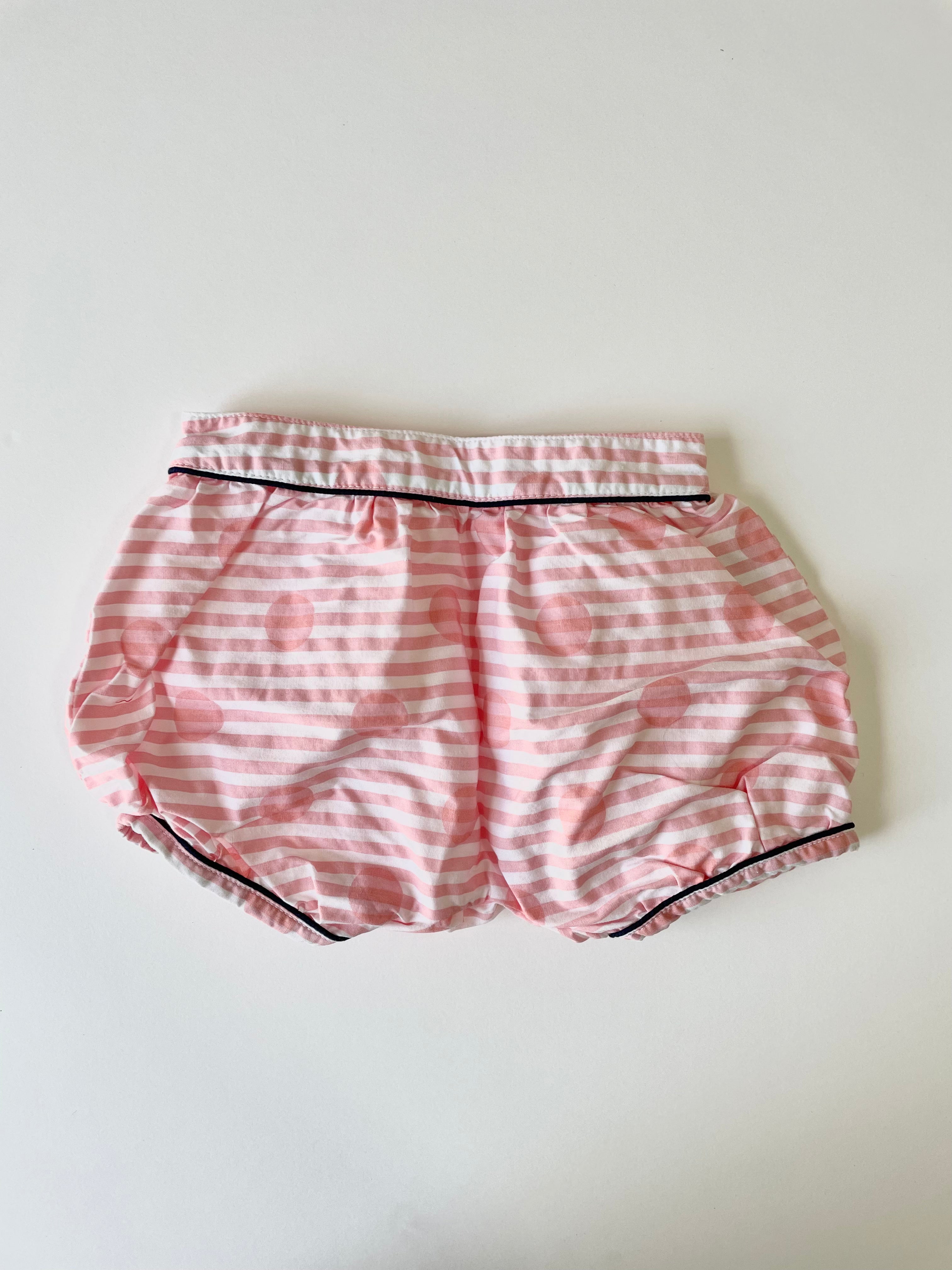 Pantaloncini 3-6 mesi