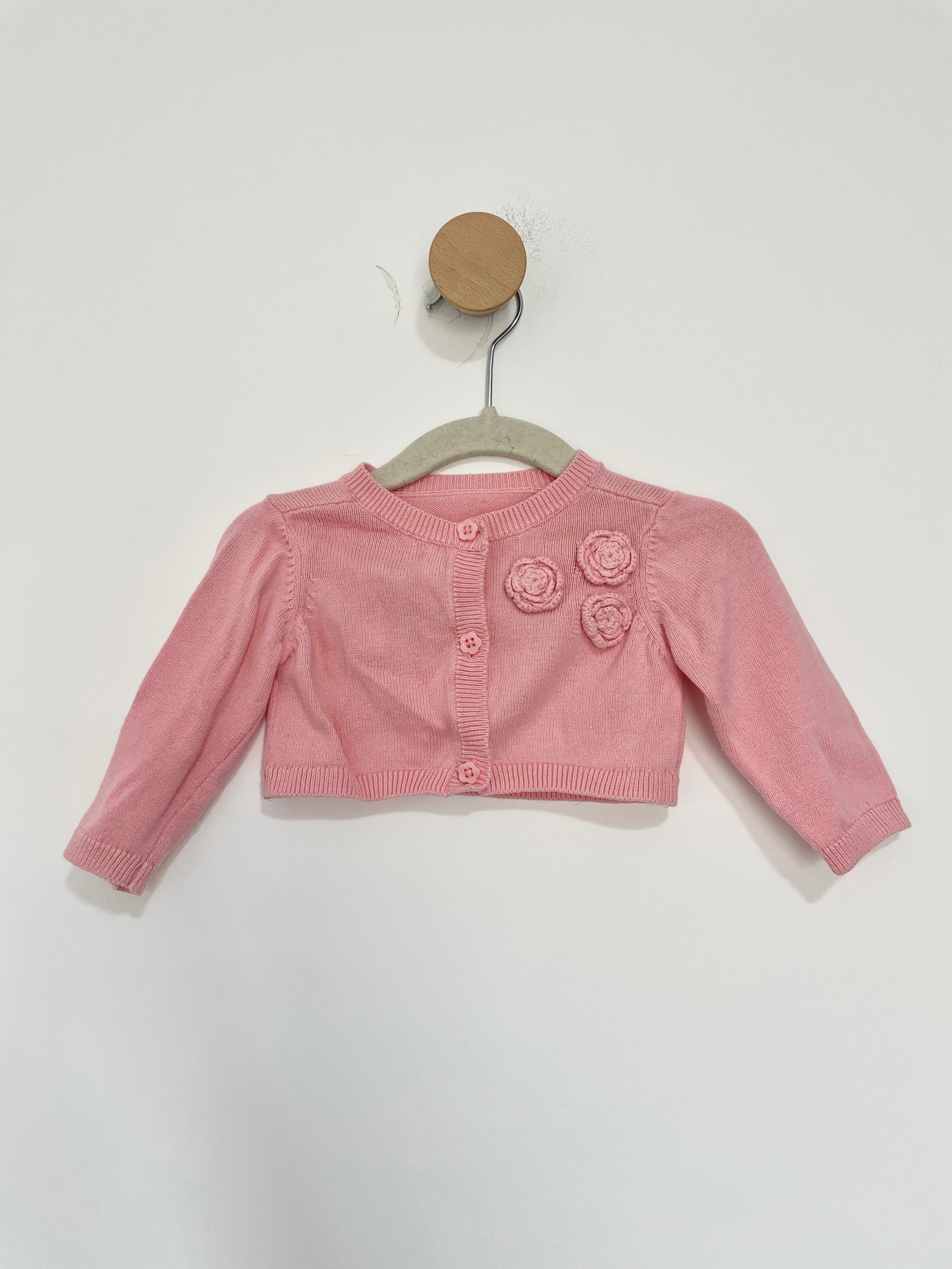 Cardigan 0-3 mesi
