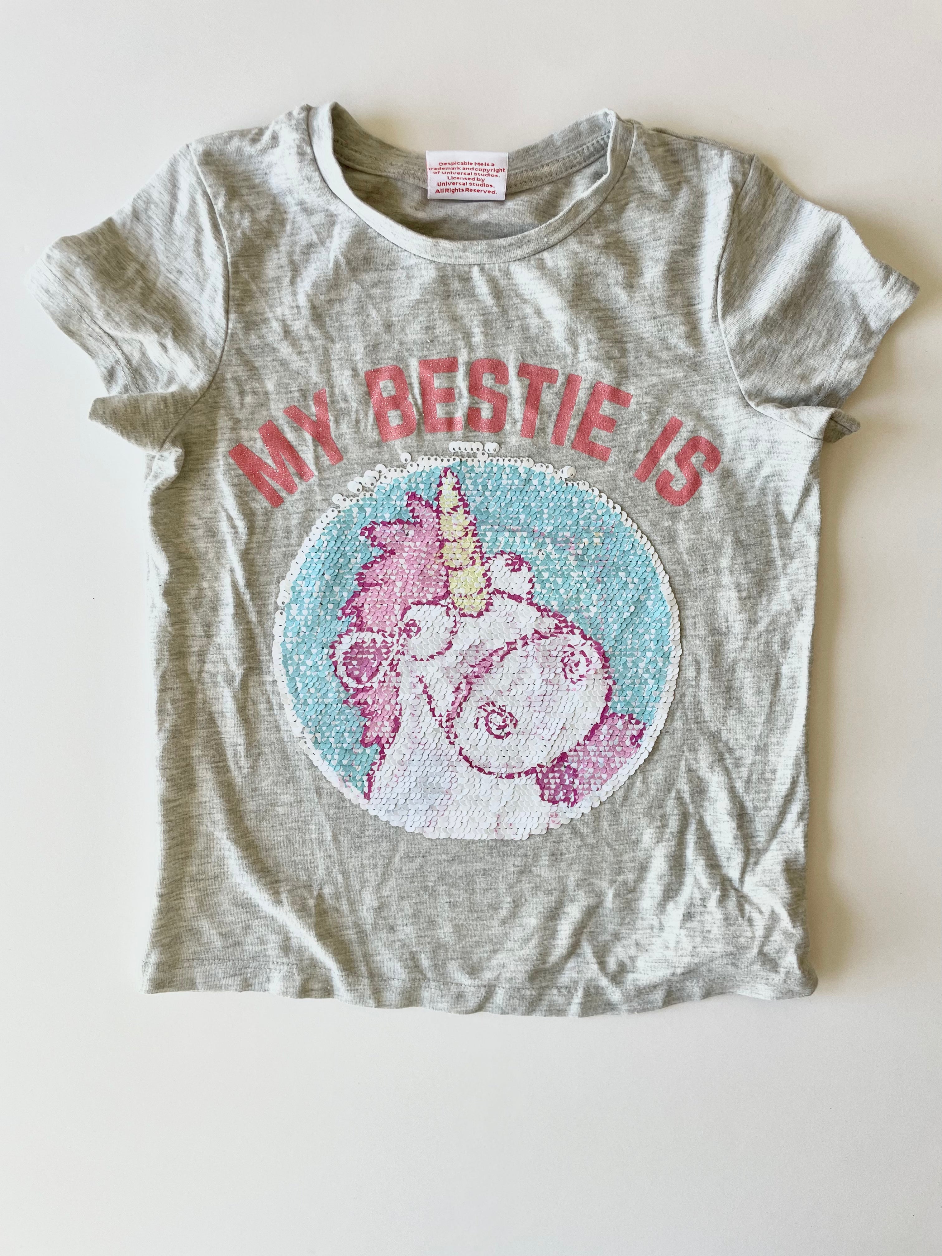 Maglietta 4-5 anni