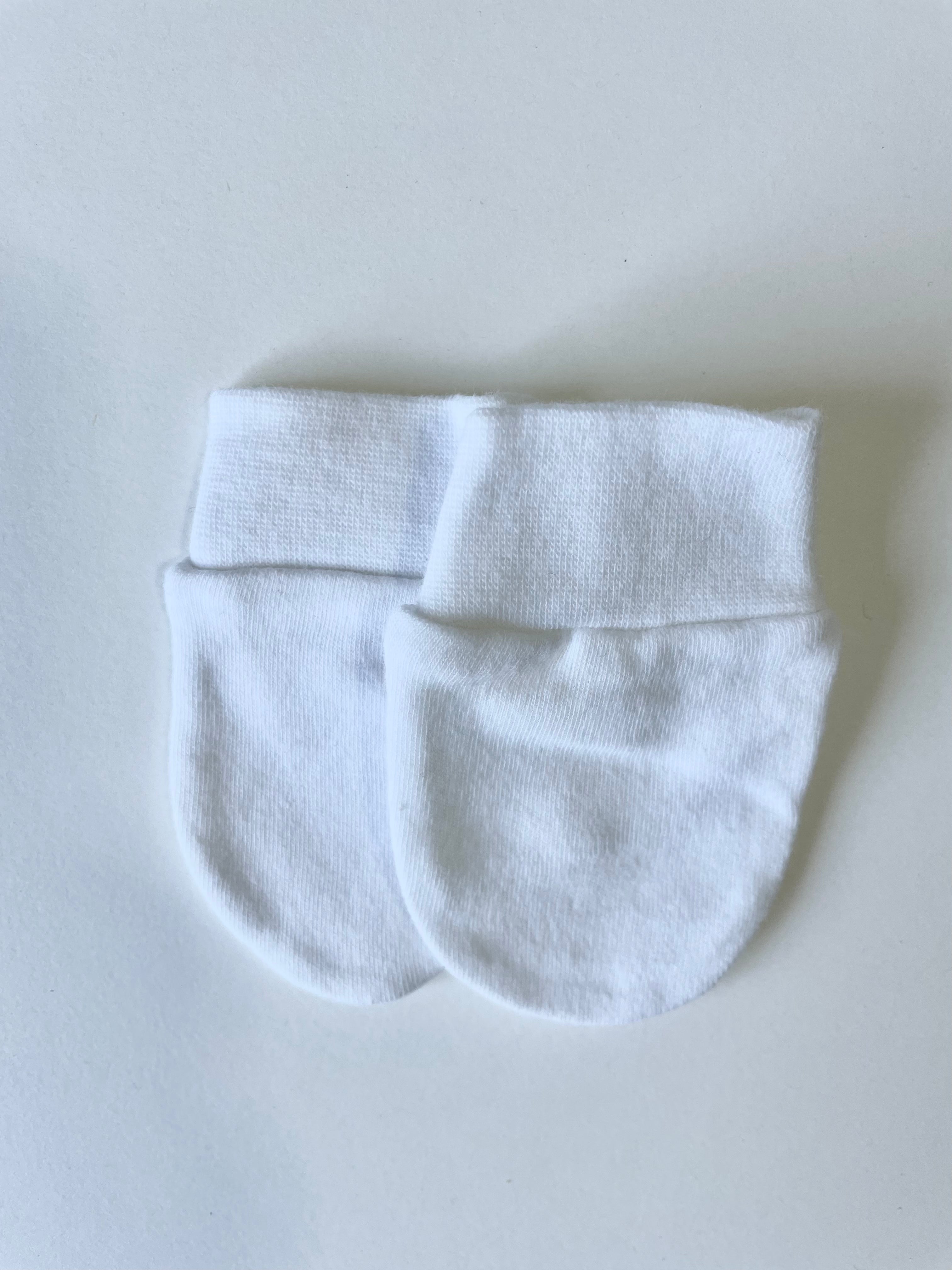 Set di guanti 0-3m