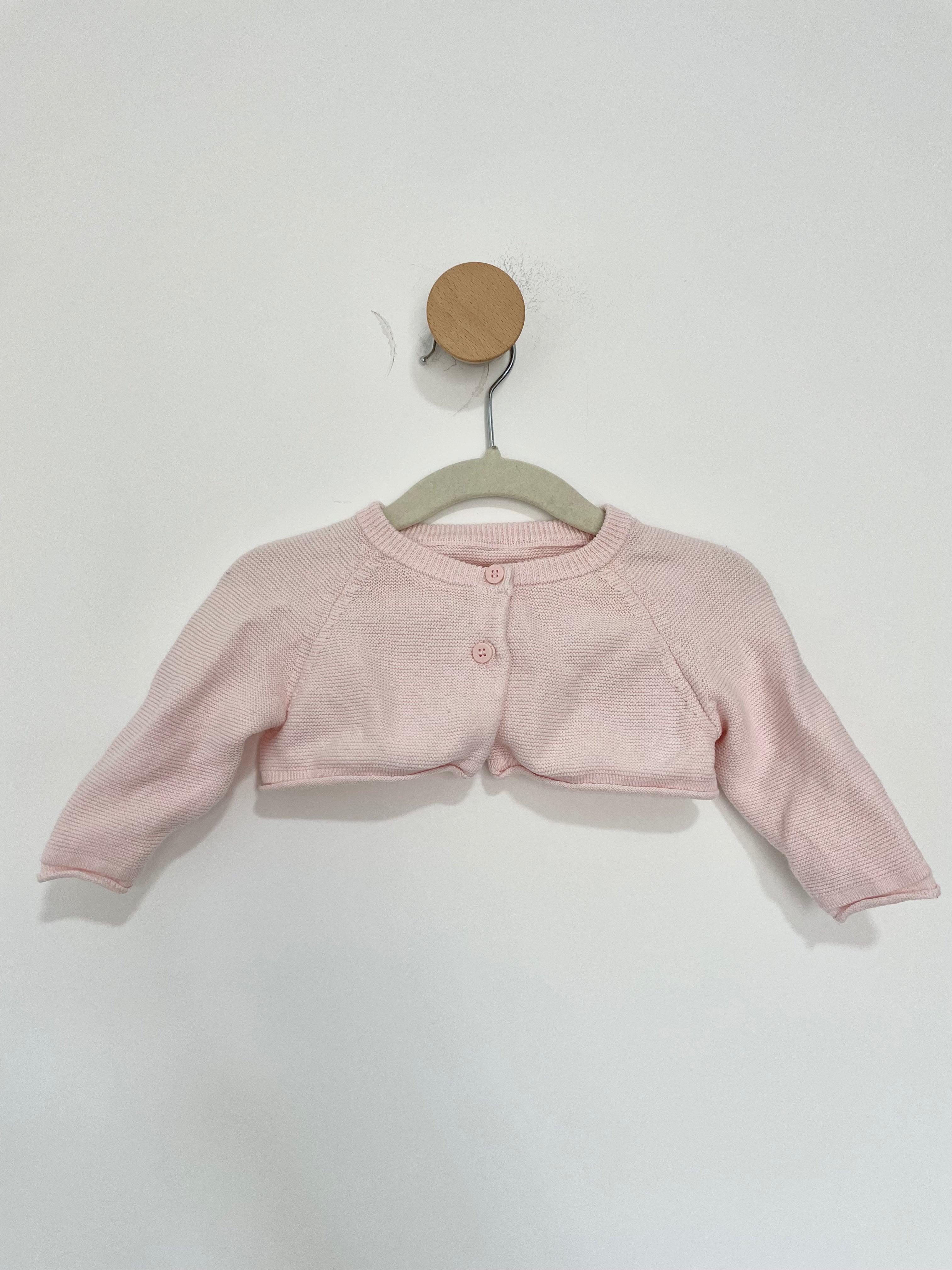 Cardigan 0-1m