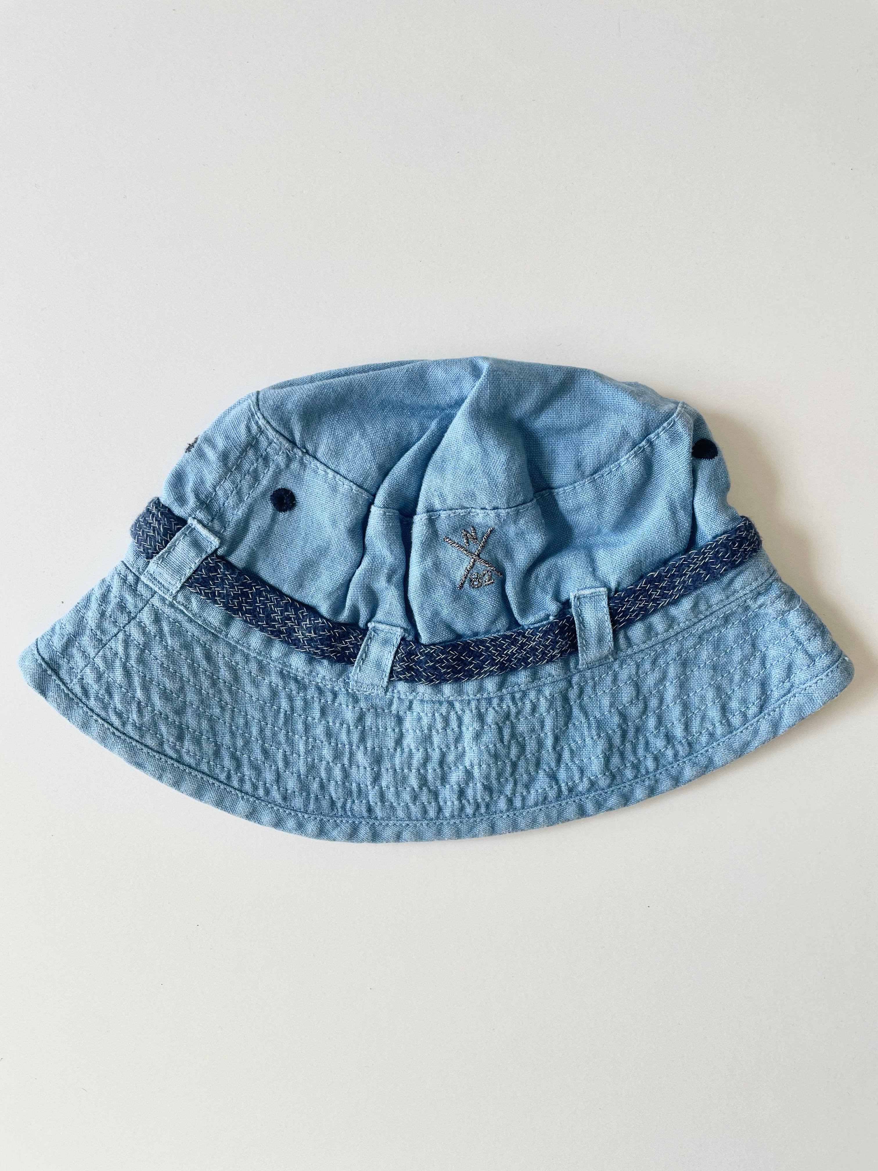 Cappello da sole 3-6 anni