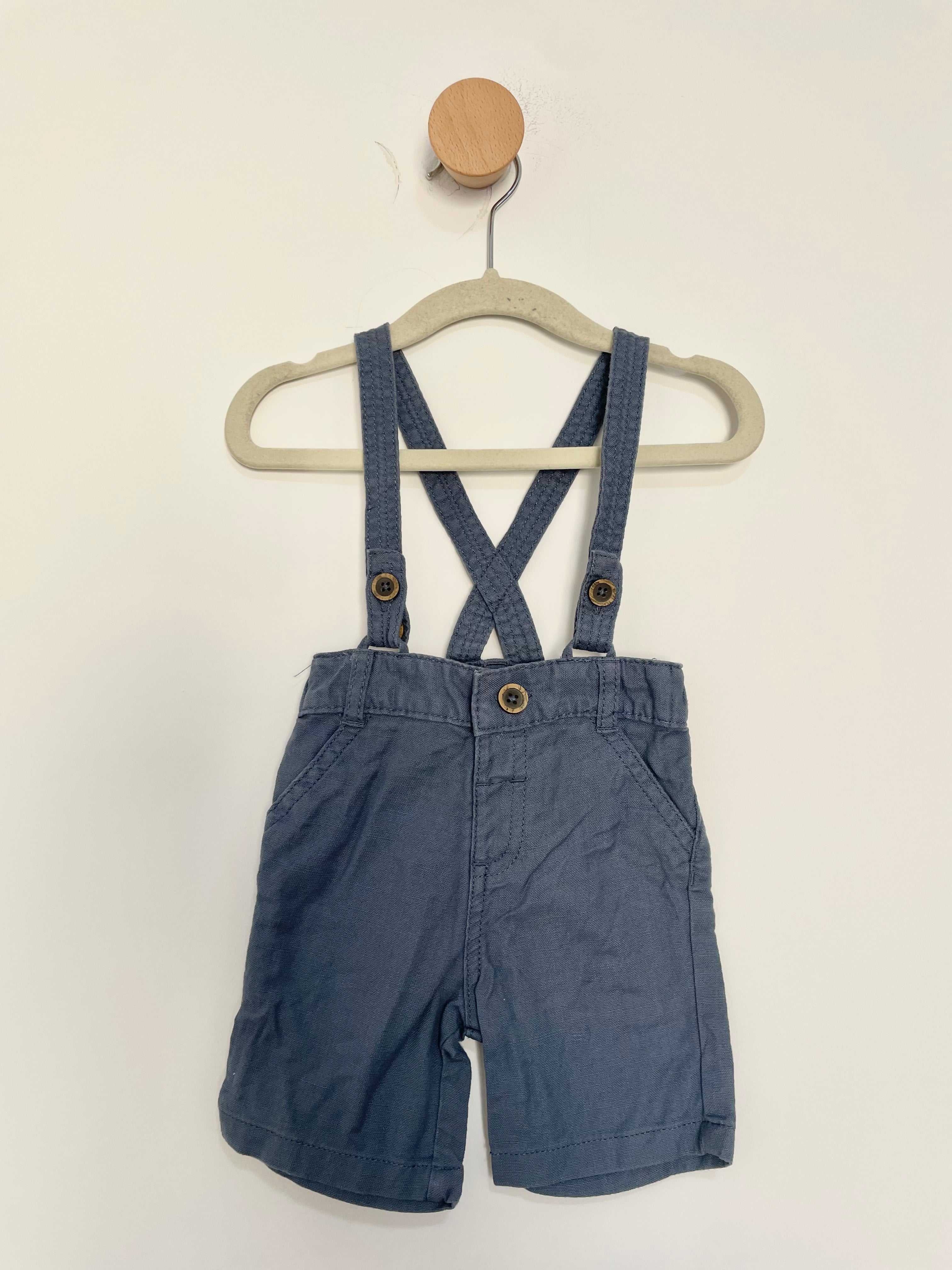 Salopette 3-6m