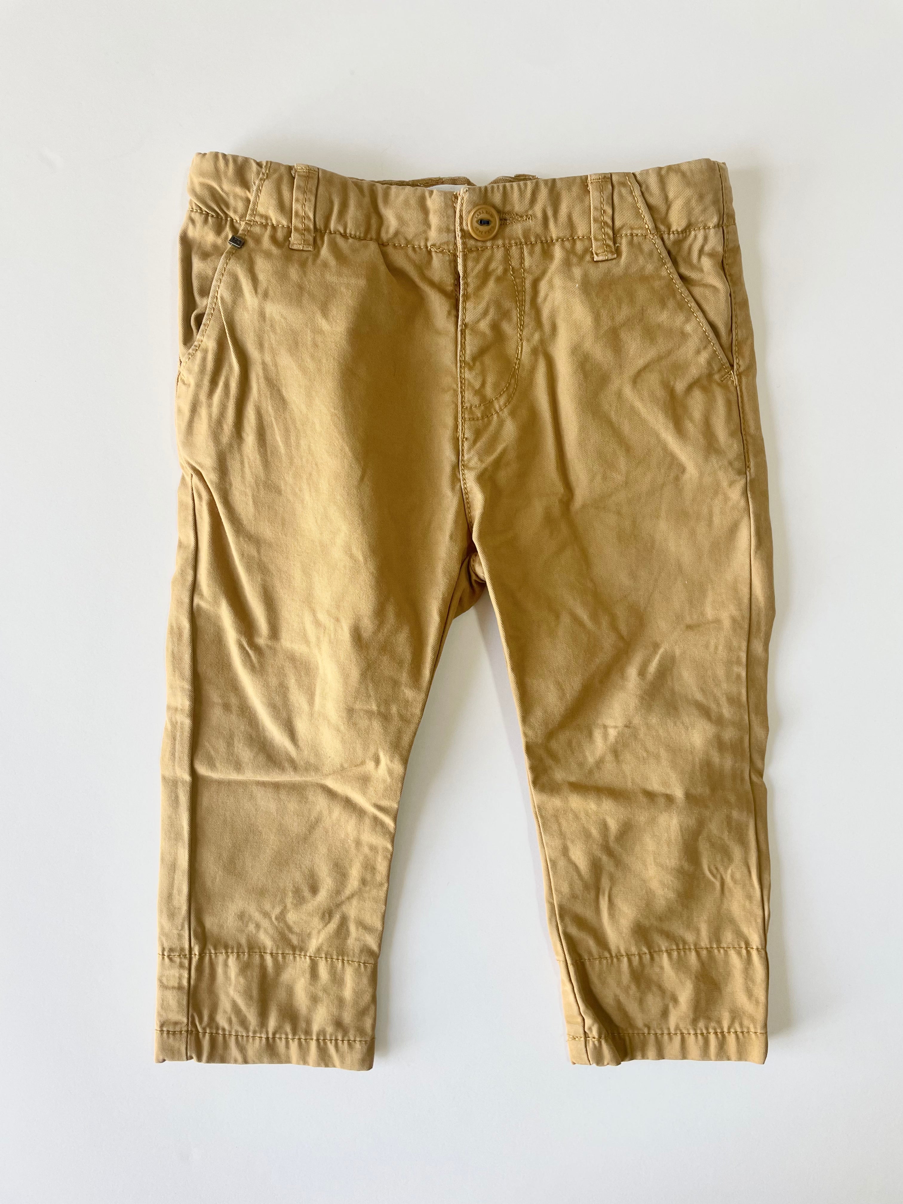 Pantaloni 9-12 mesi