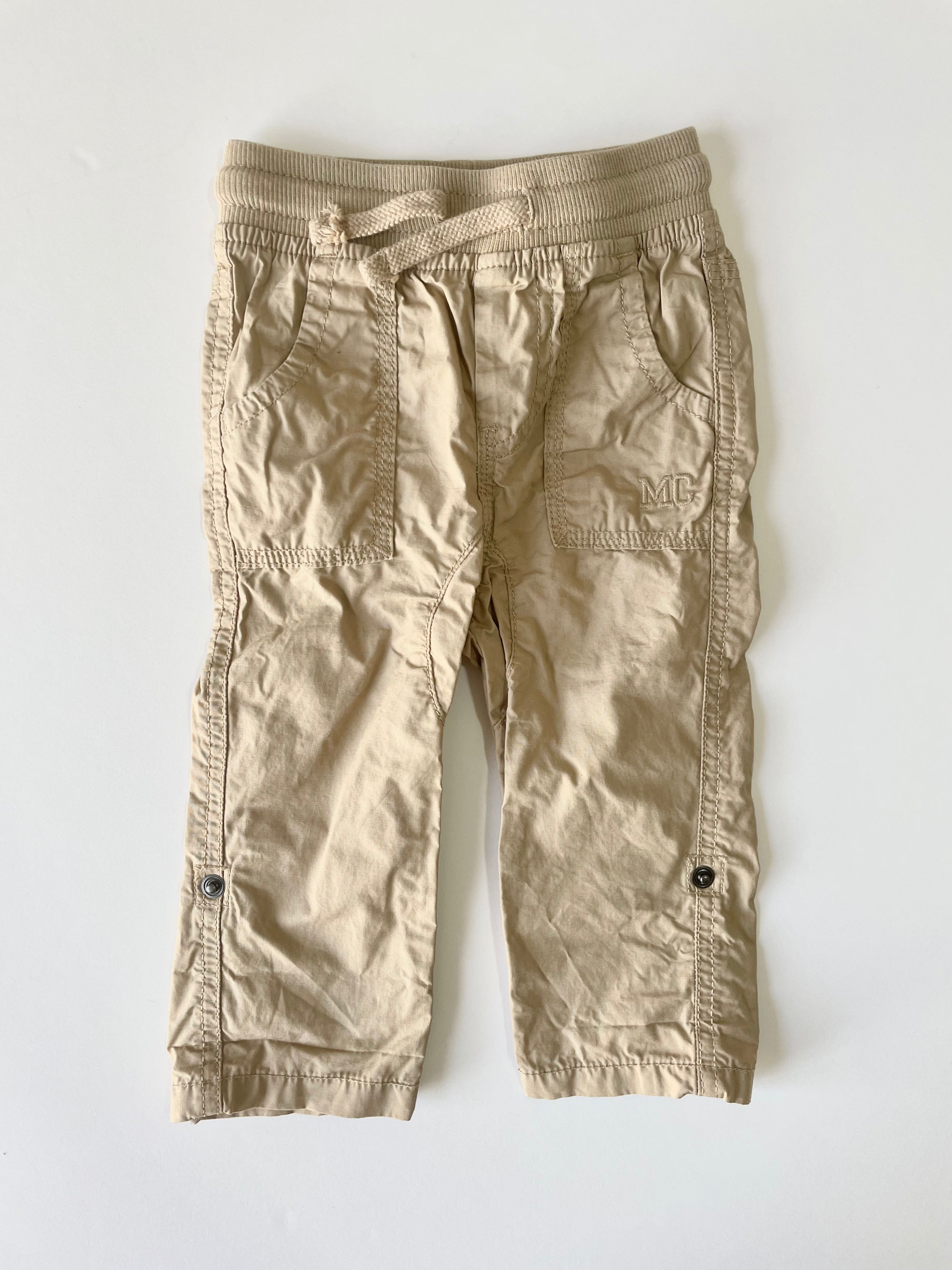 Pantaloni 9-12 mesi