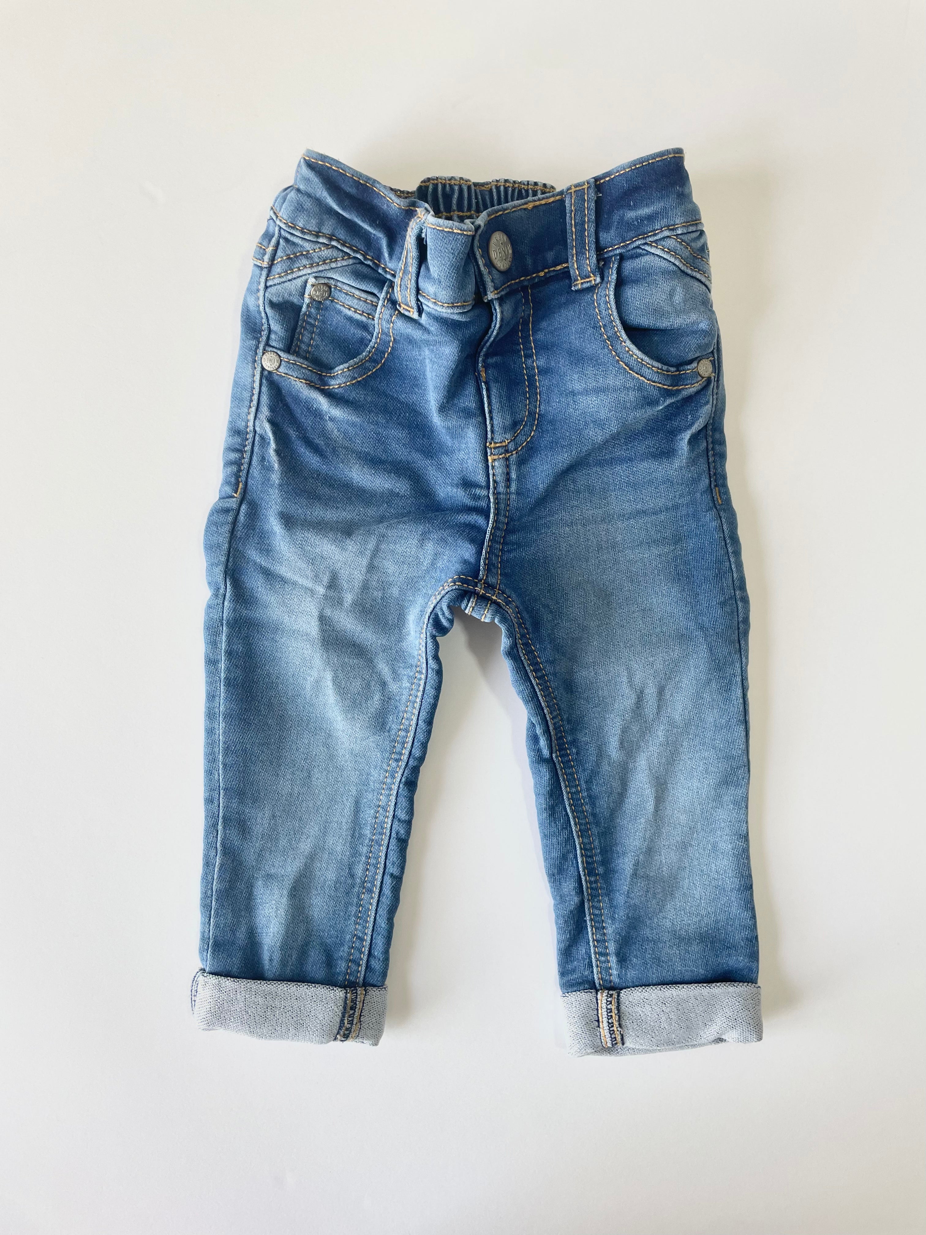 Pantaloni 9-12 mesi