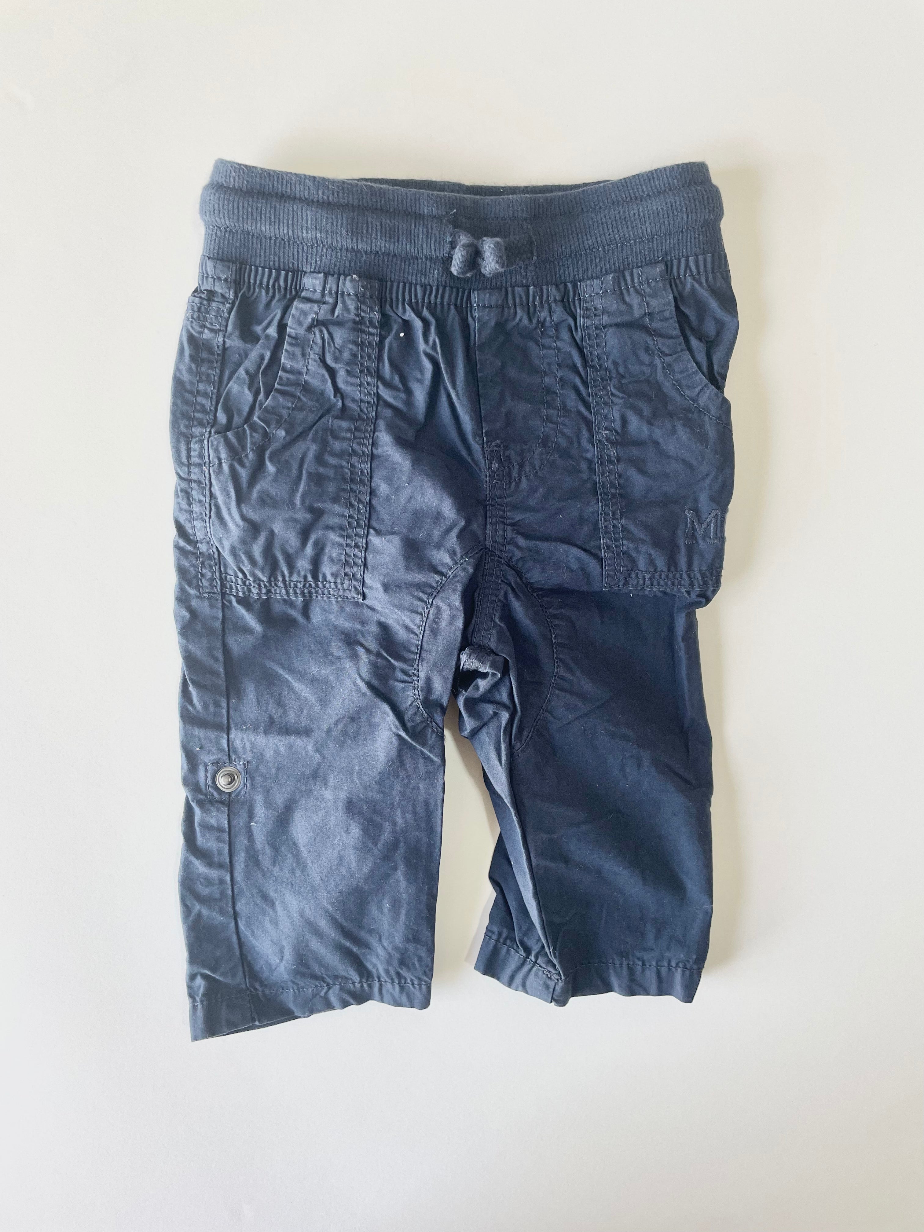 Pantaloni 3-6 mesi