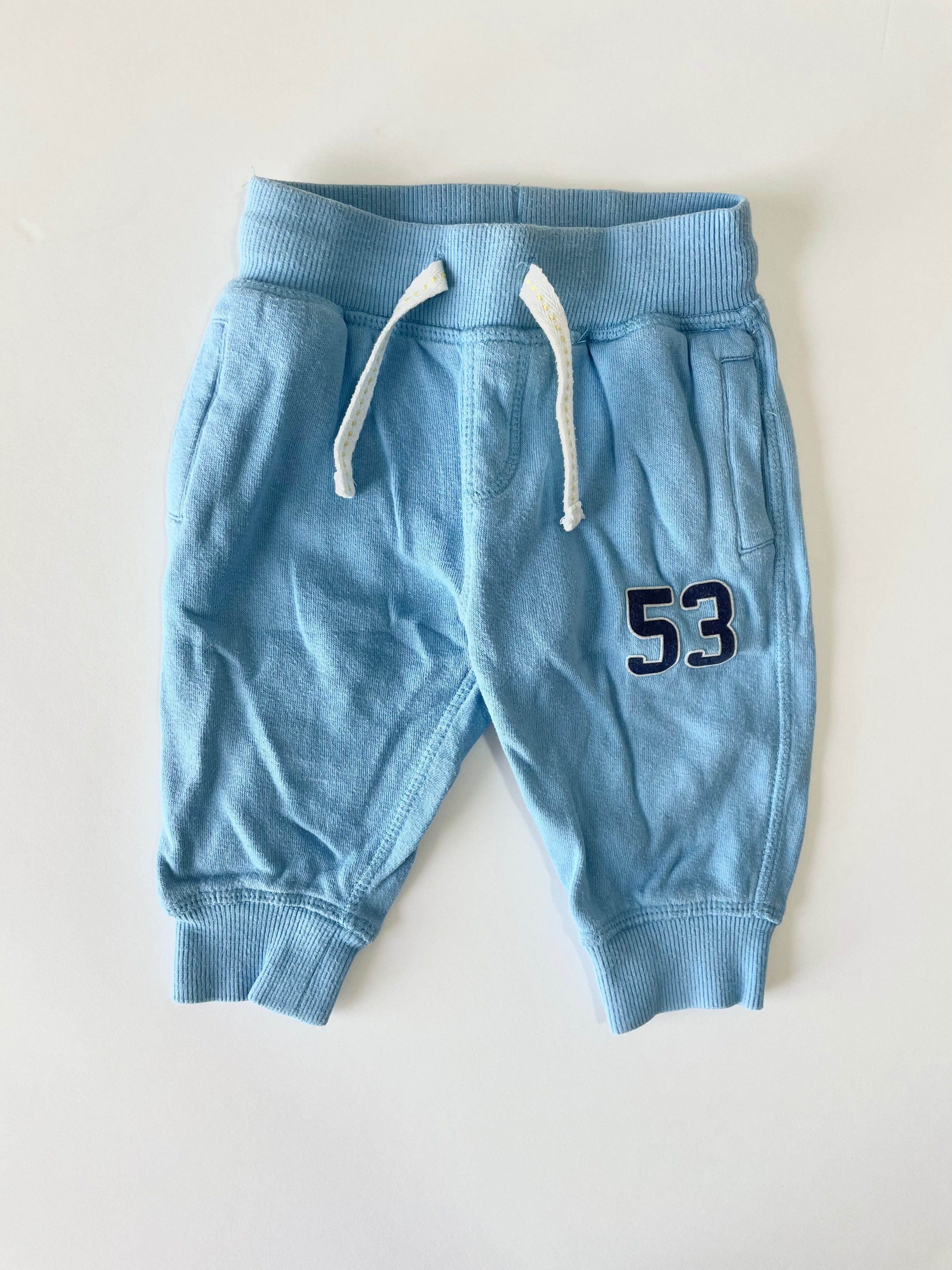 Pantaloni 6-9 mesi