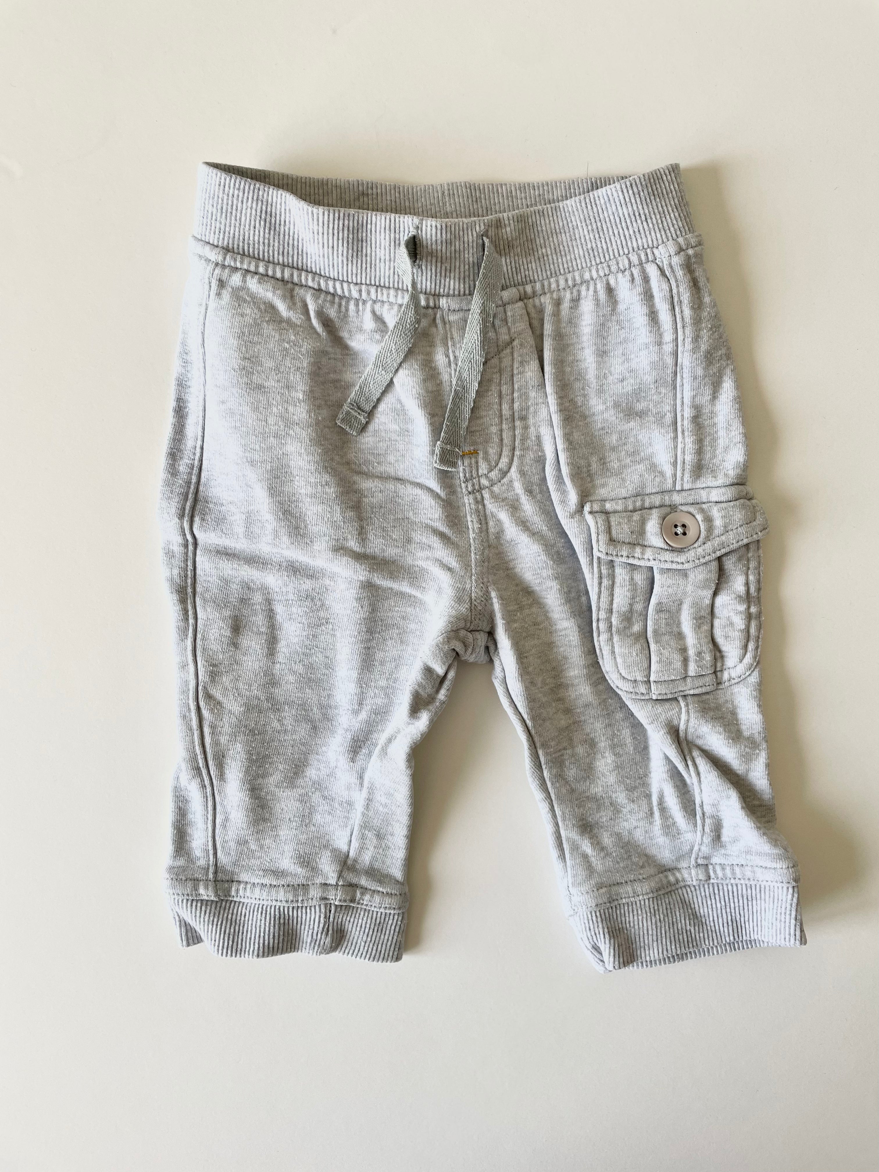 Pantaloni 3-6 mesi