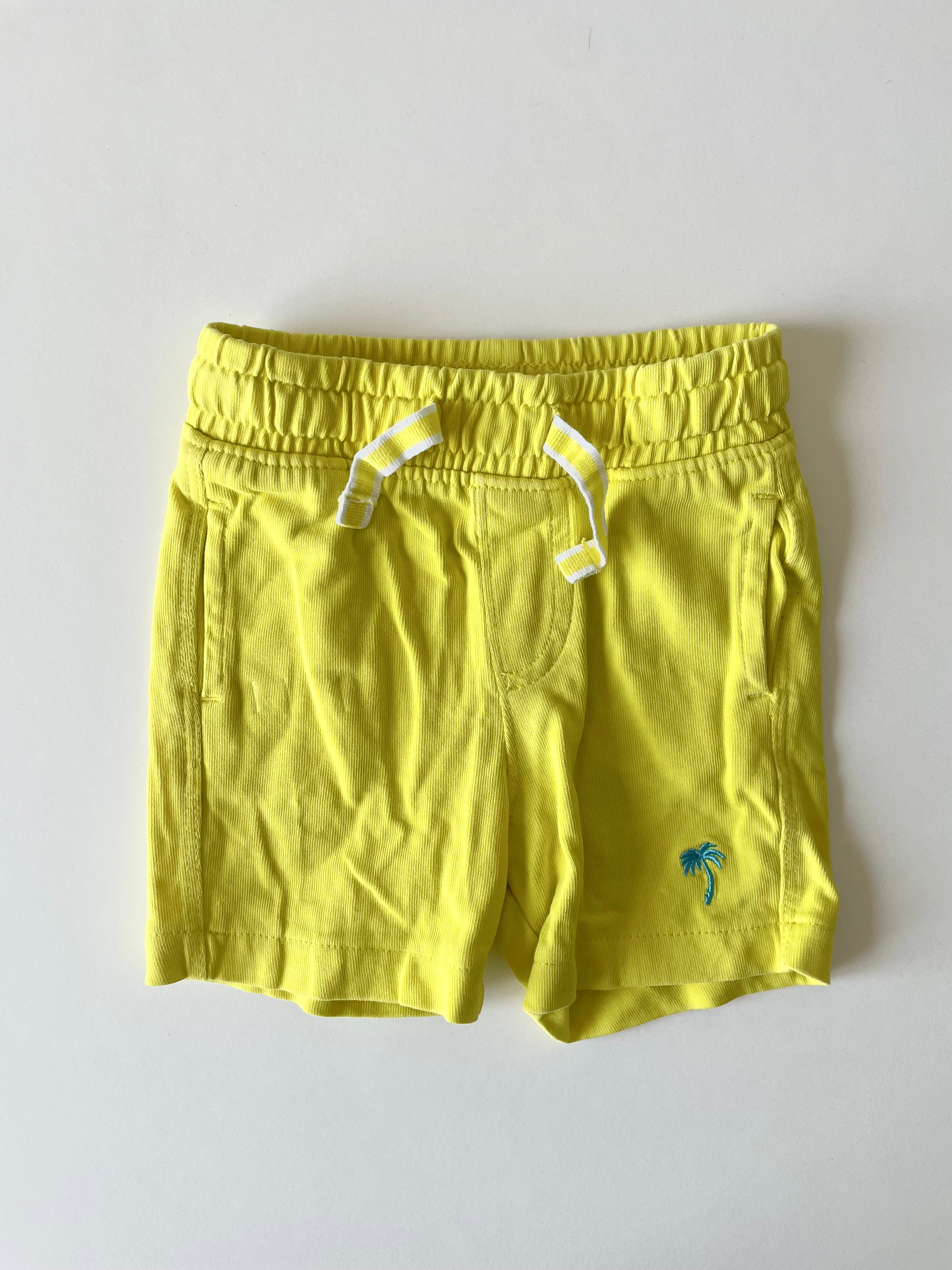 Pantaloncini 3-6 mesi