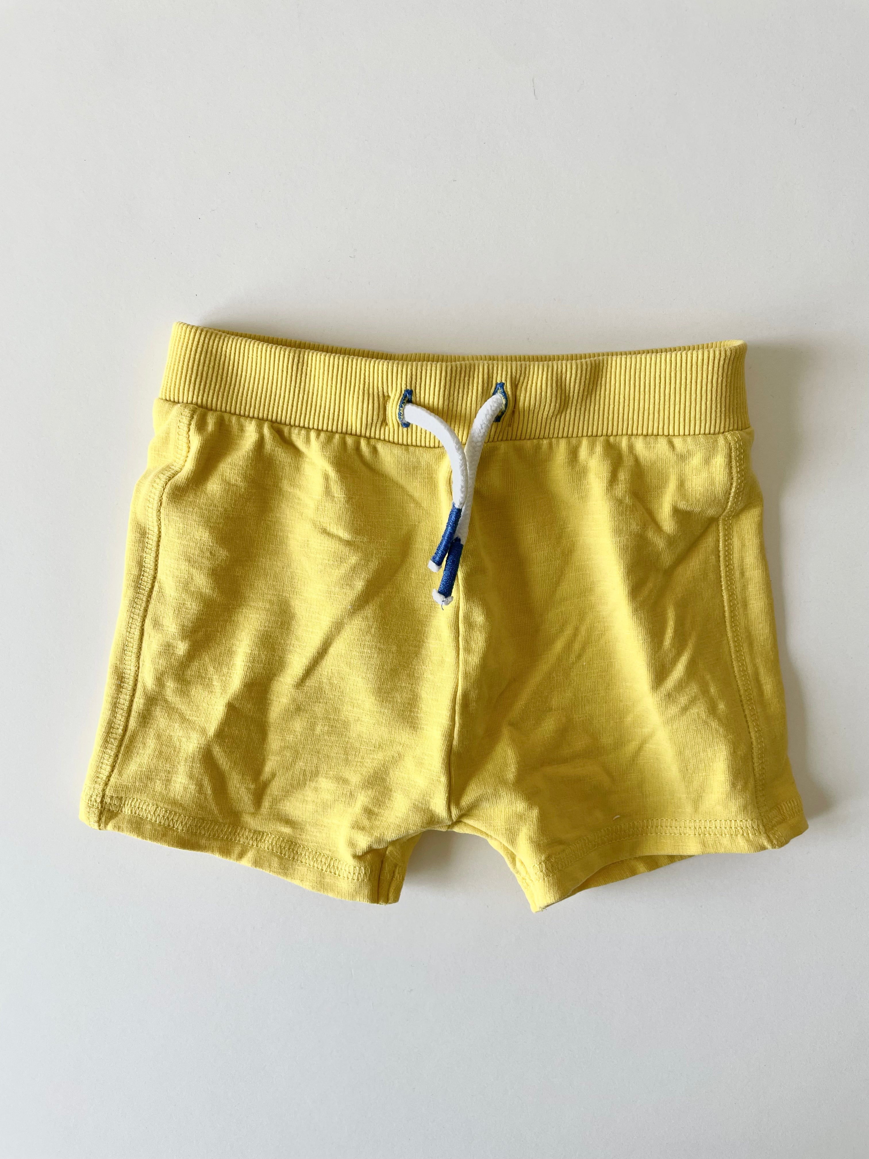 Pantaloncini 3-6 mesi
