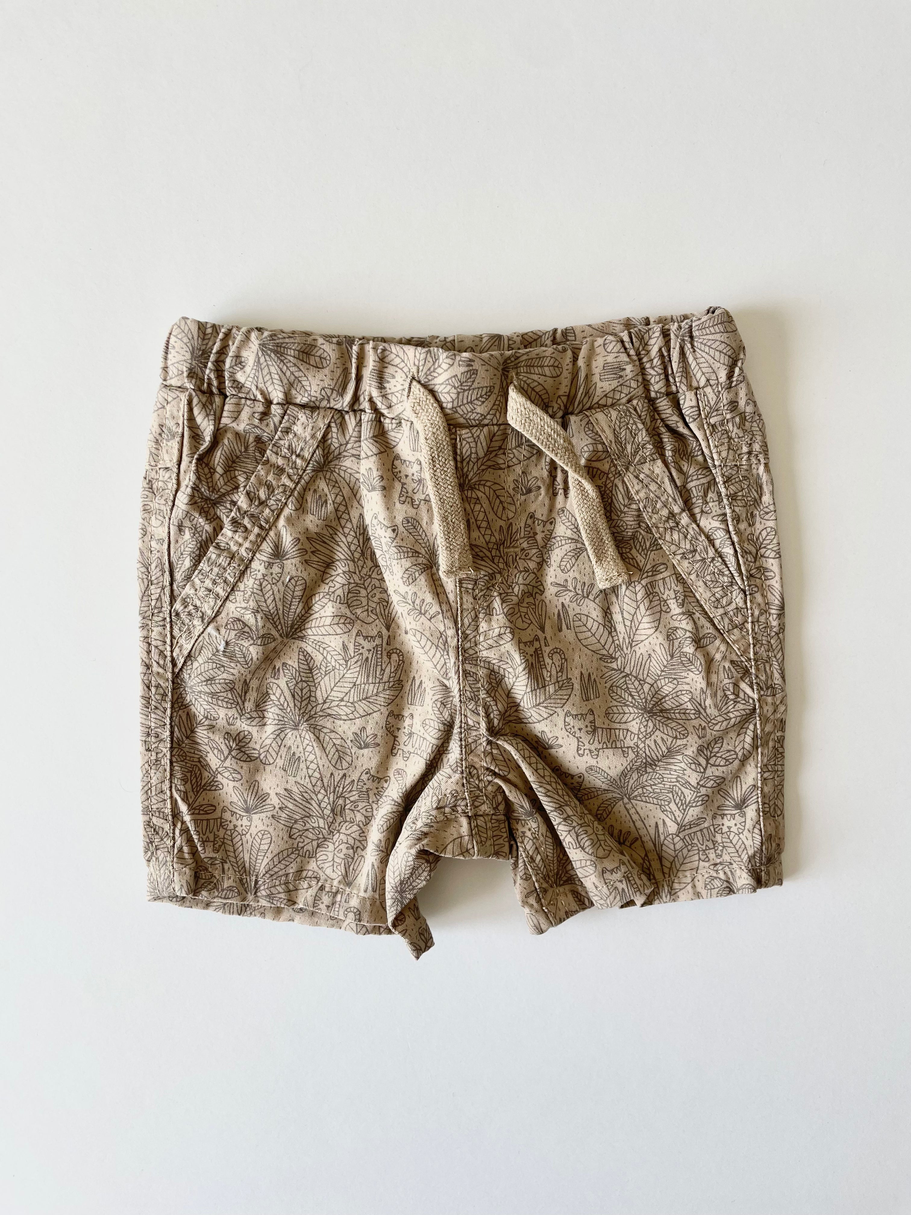 Pantaloncini da 6 m