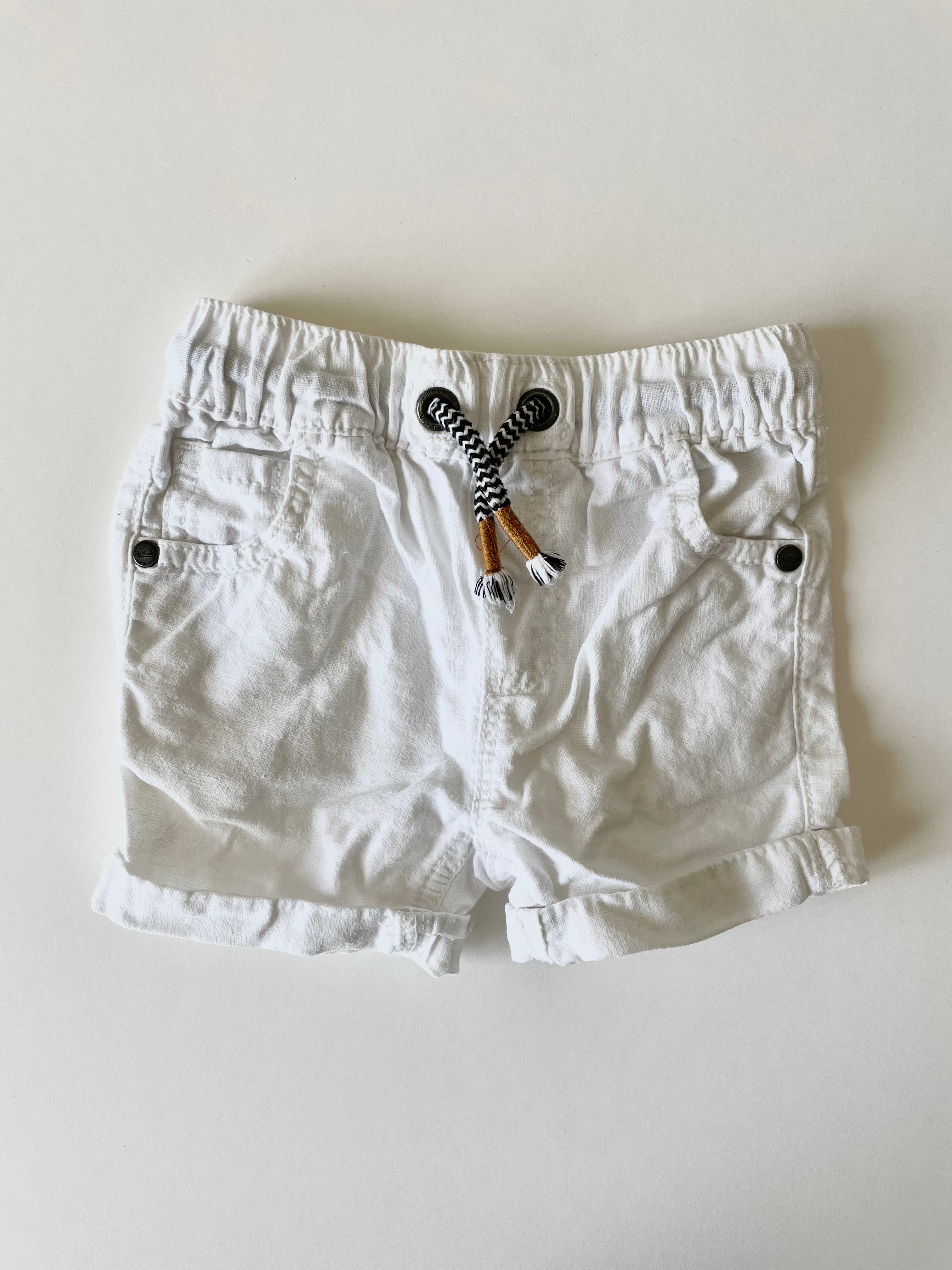 Pantaloncini 6-9m