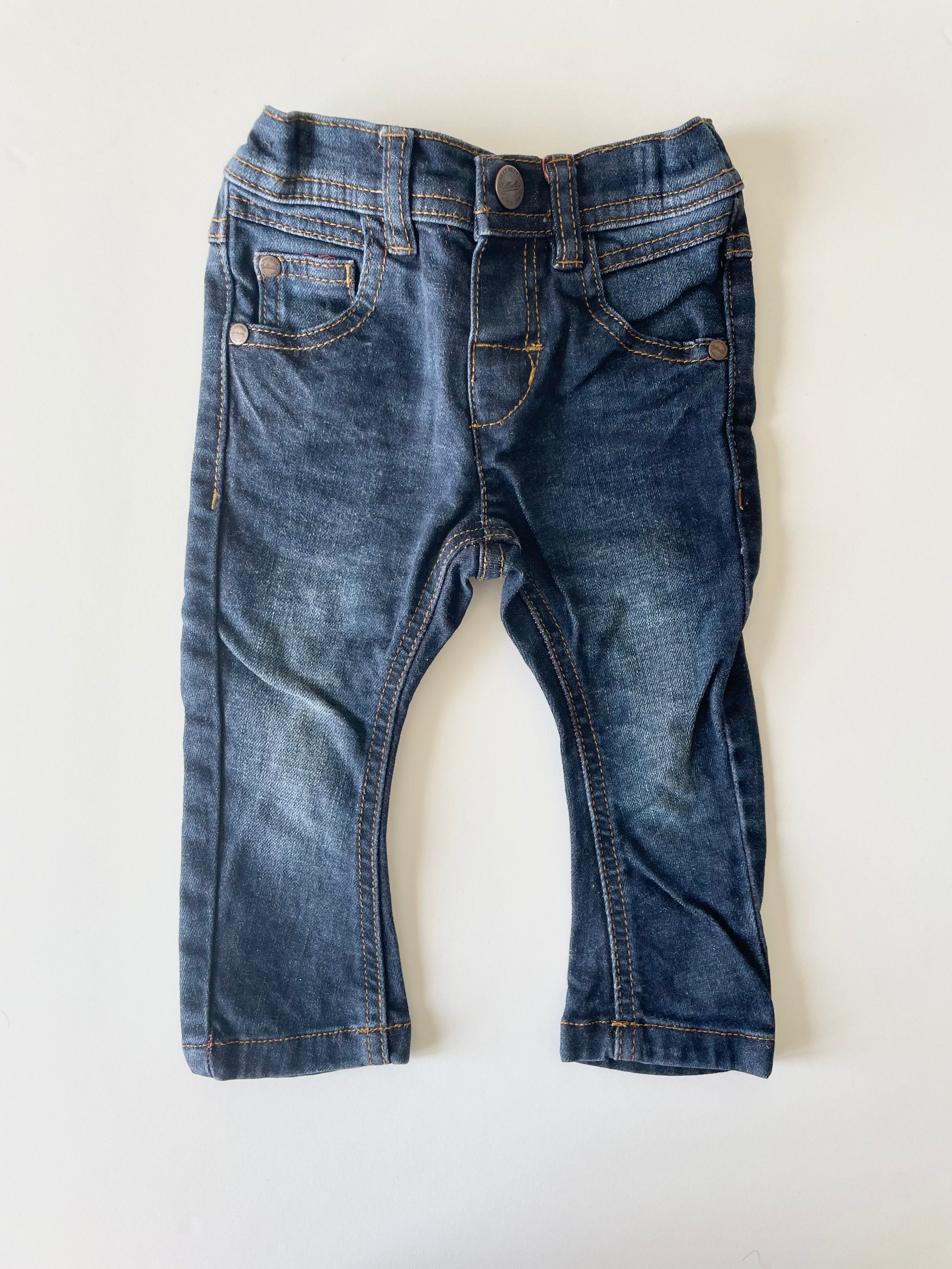 Pantaloni 6-9 mesi