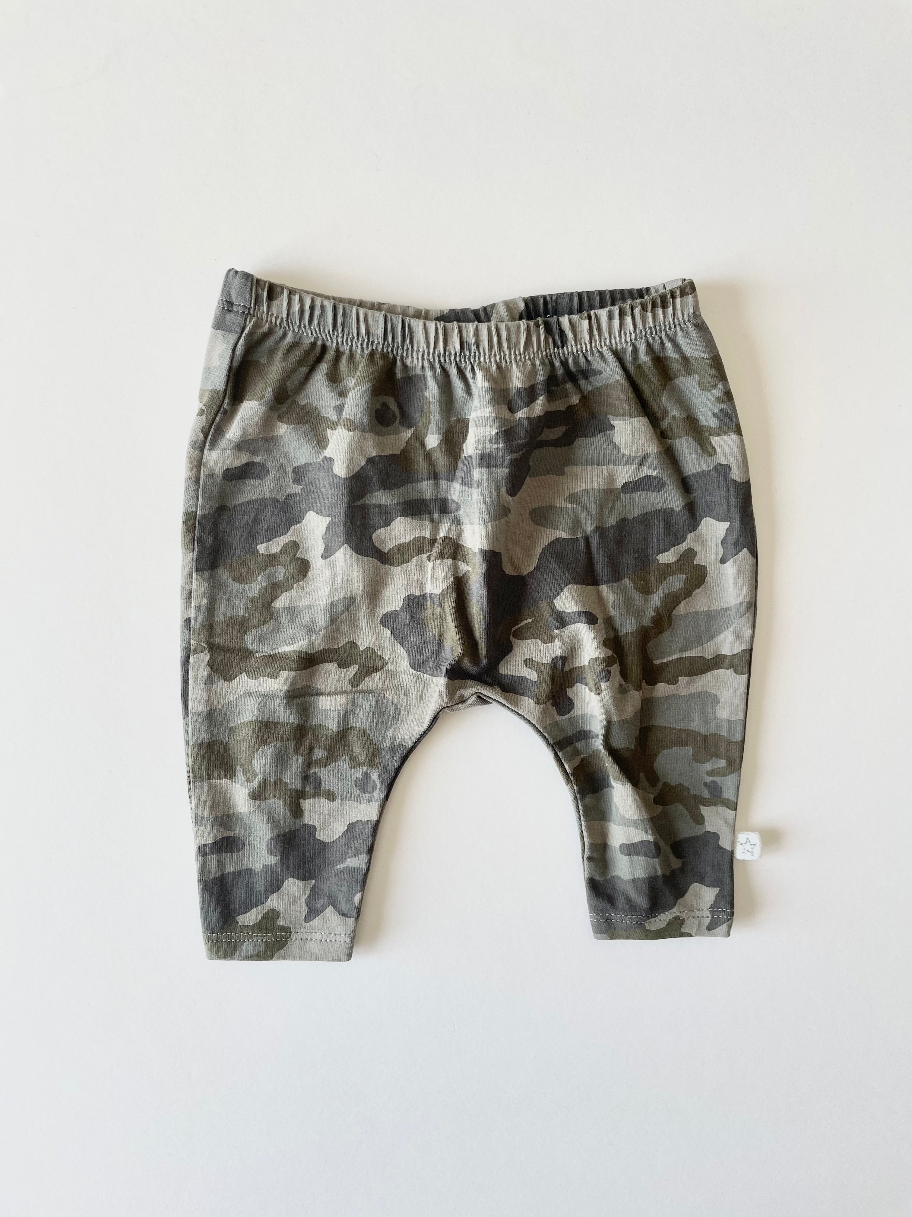 Pantaloni 0-3 mesi