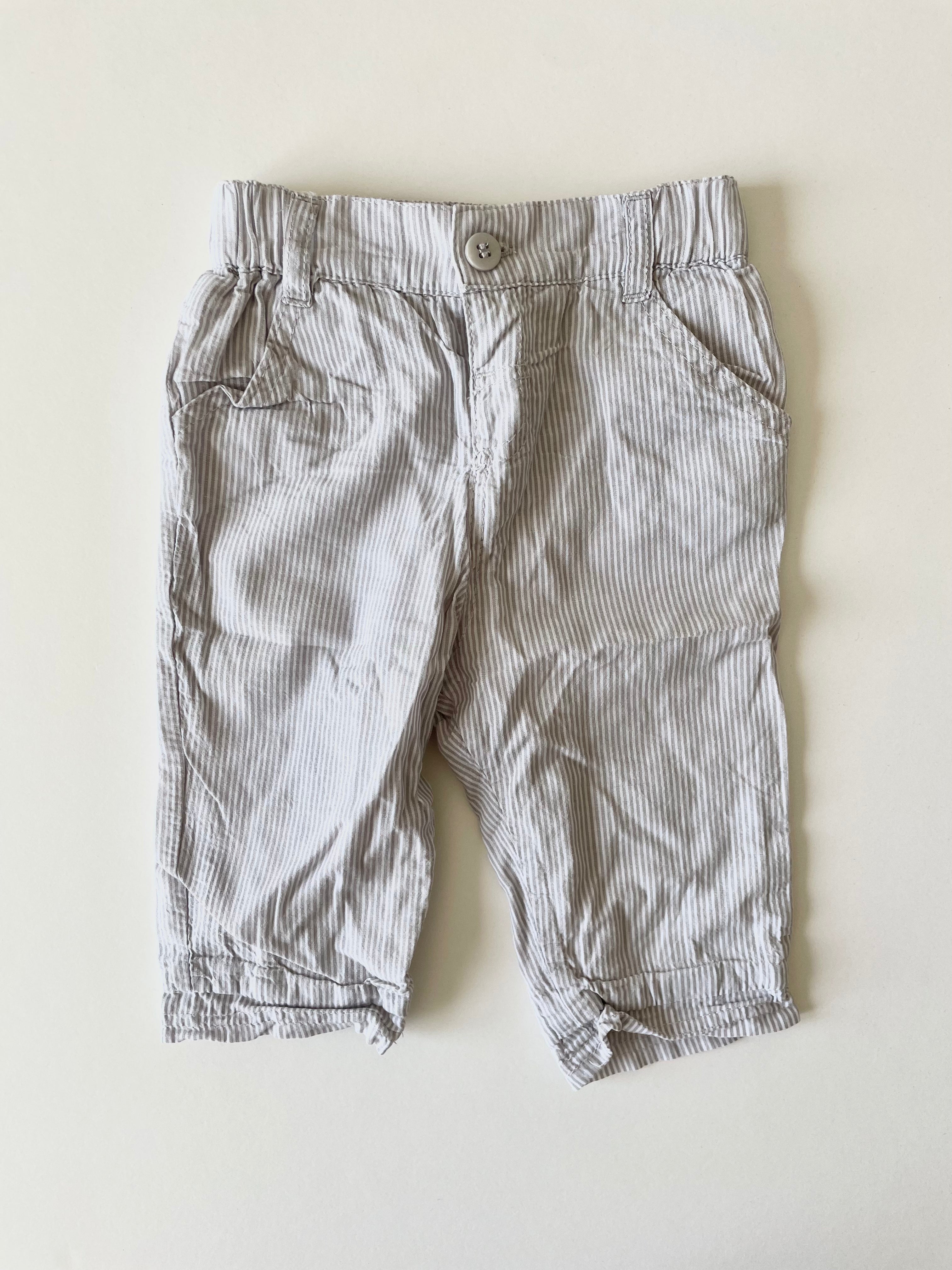 Pantaloni 0-3 mesi