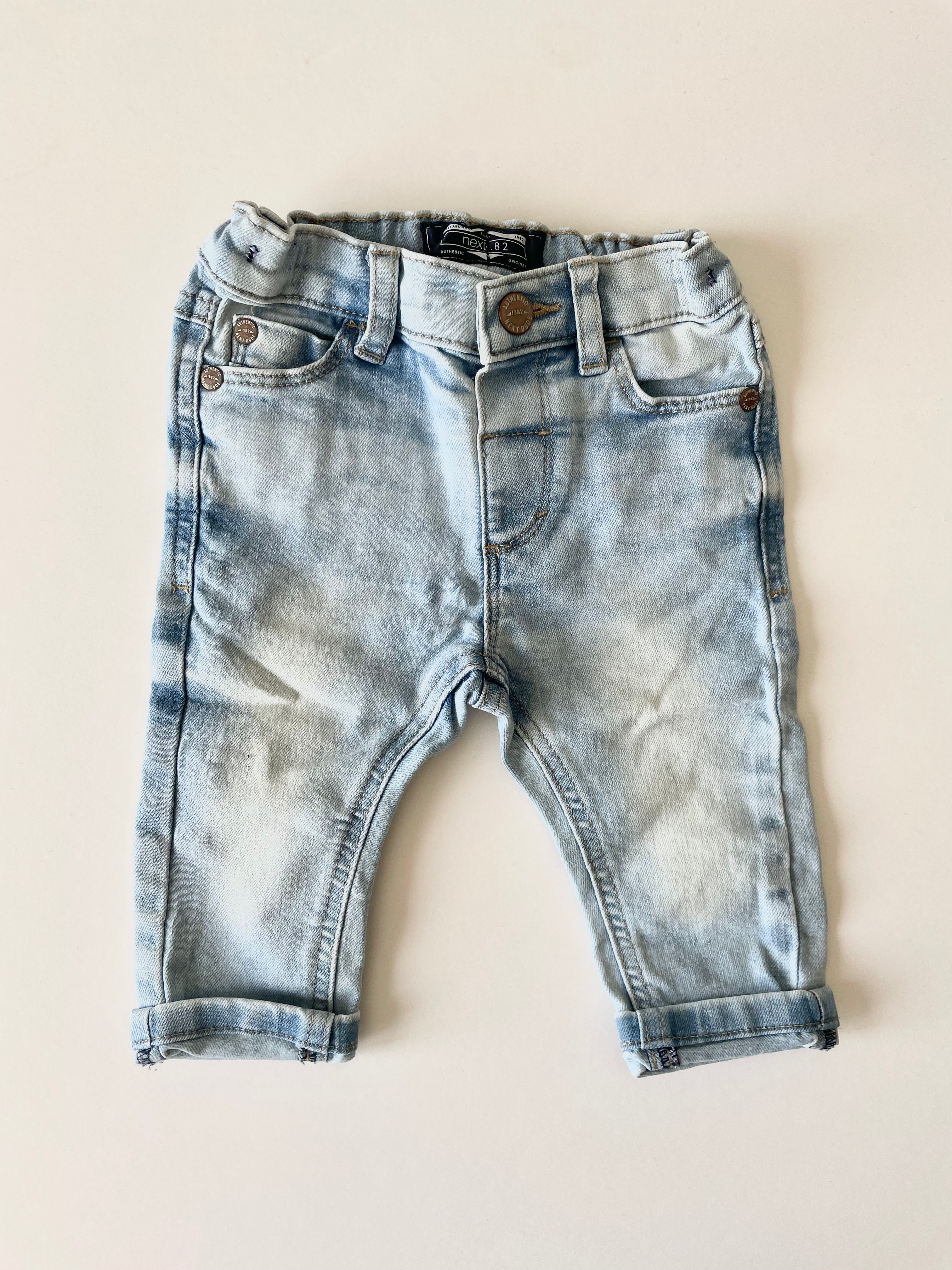 Pantaloni 3-6 mesi