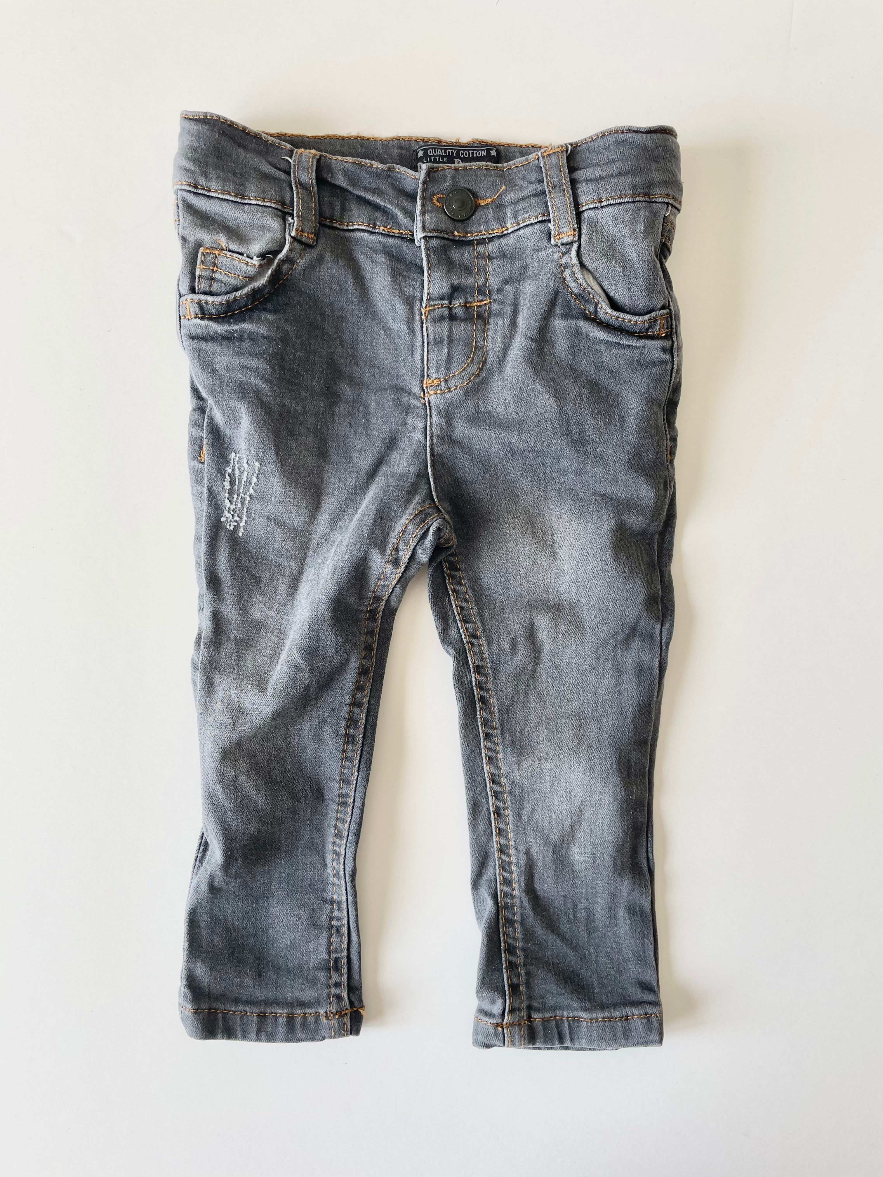 Pantaloni 9-12 mesi