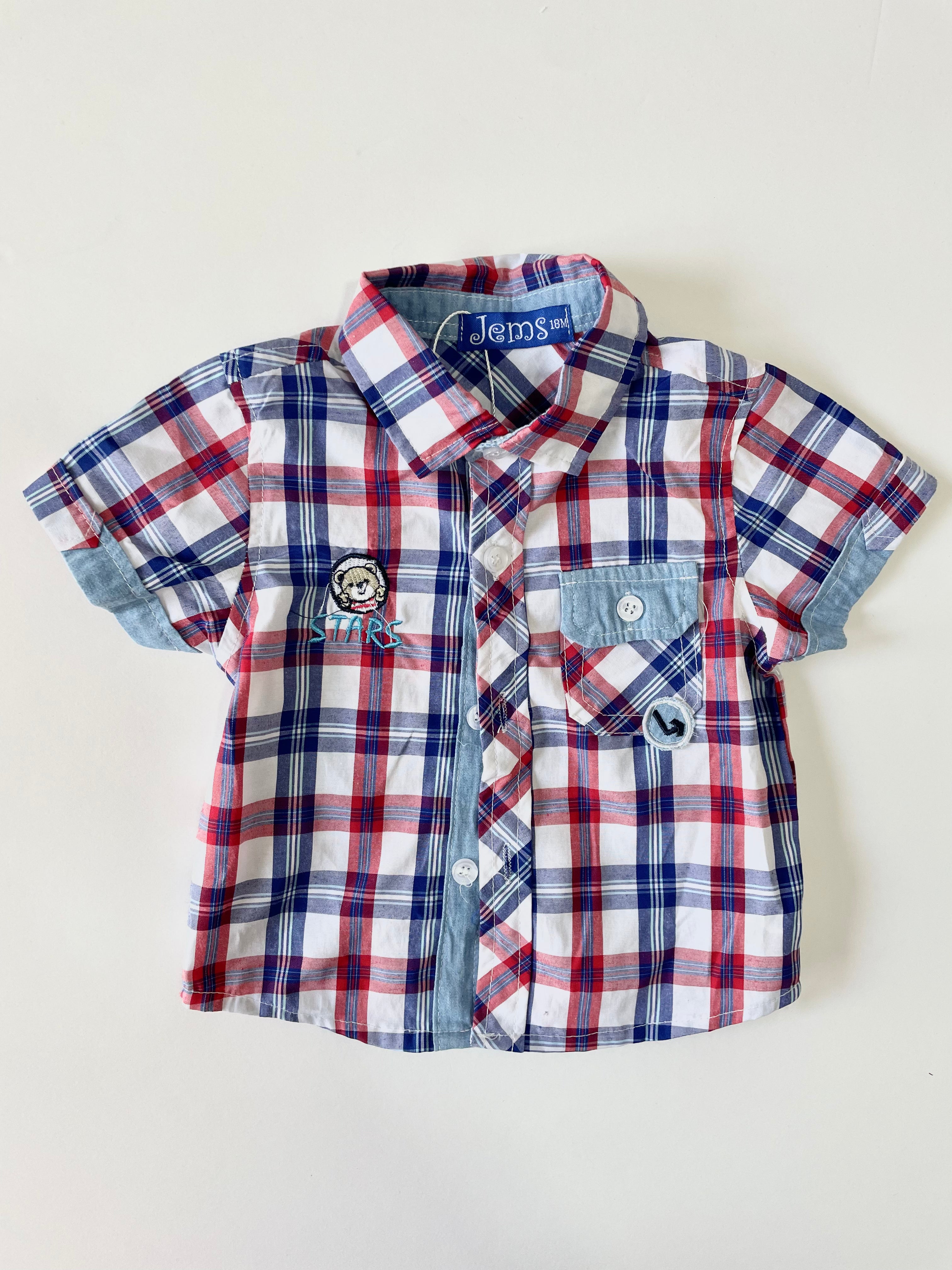 Maglia 18m