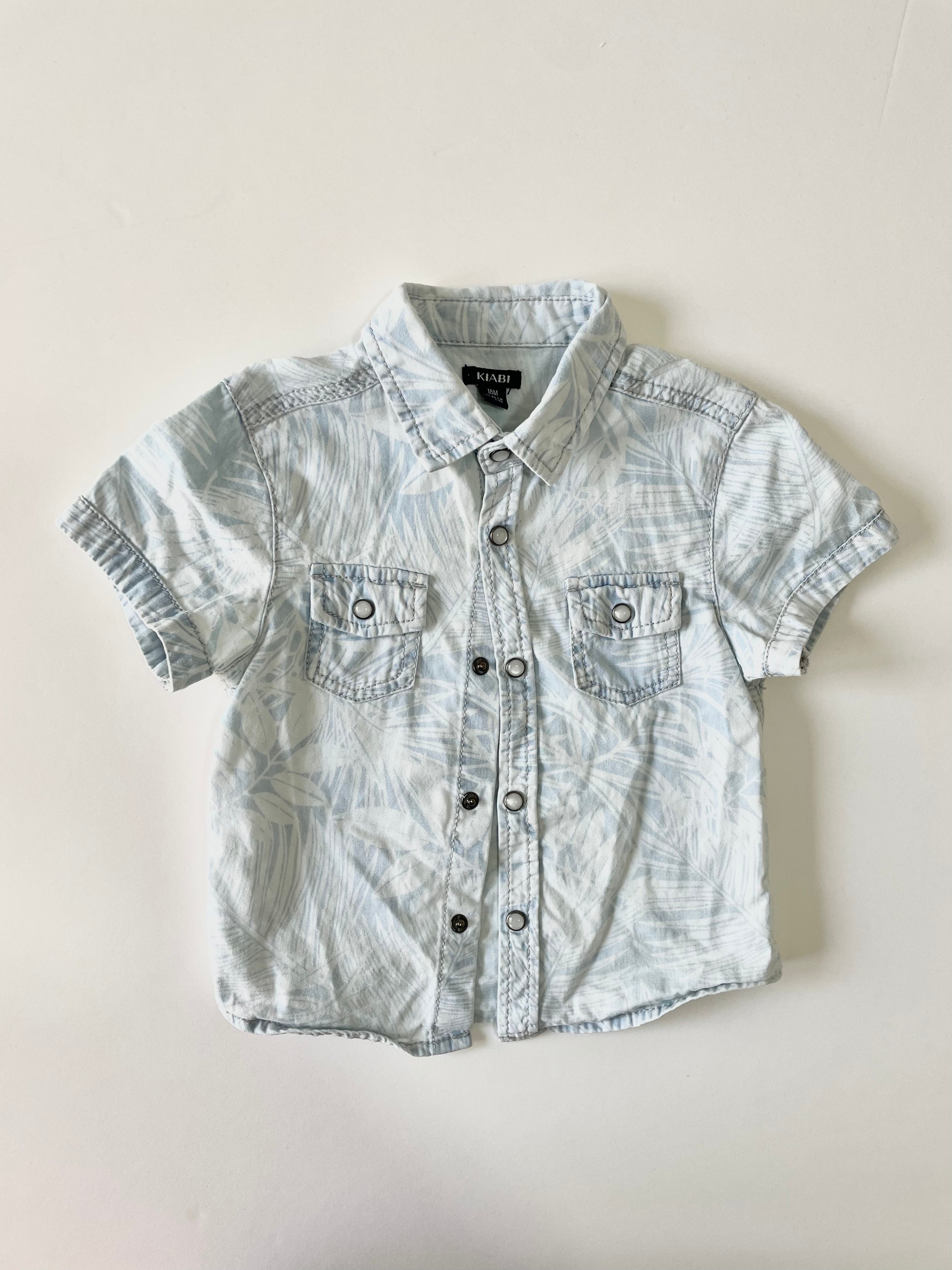 Maglia 18m