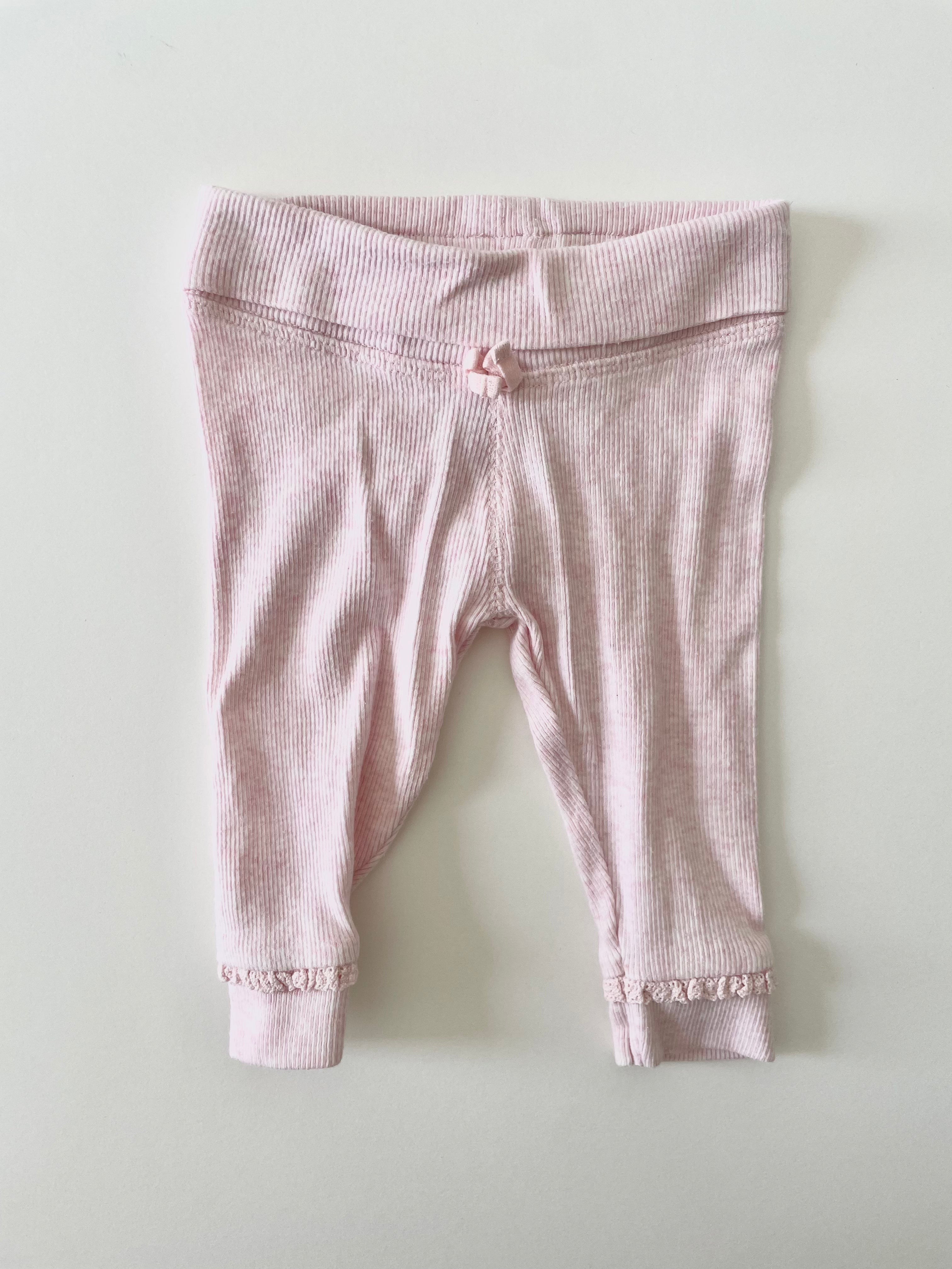 Pantaloni 0-3 mesi