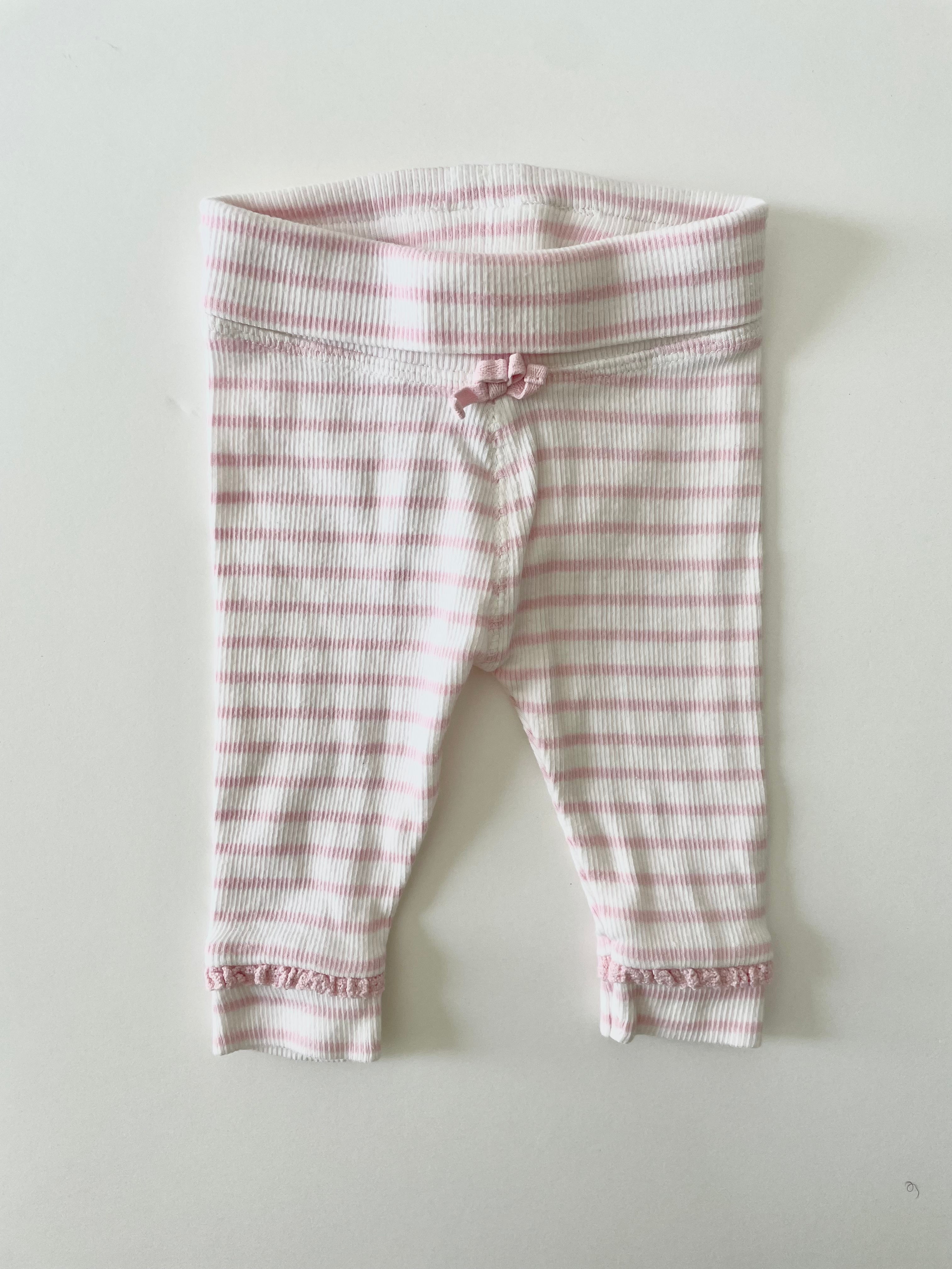 Pantaloni 0-3 mesi