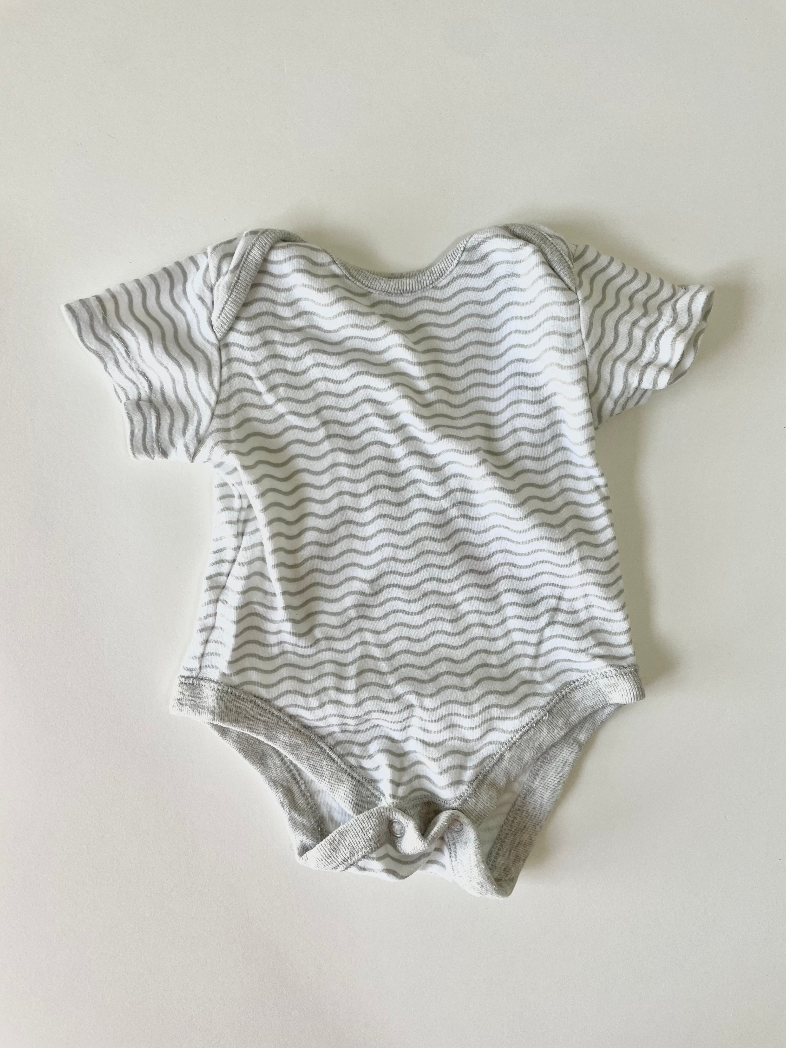 Gilet 0-3m