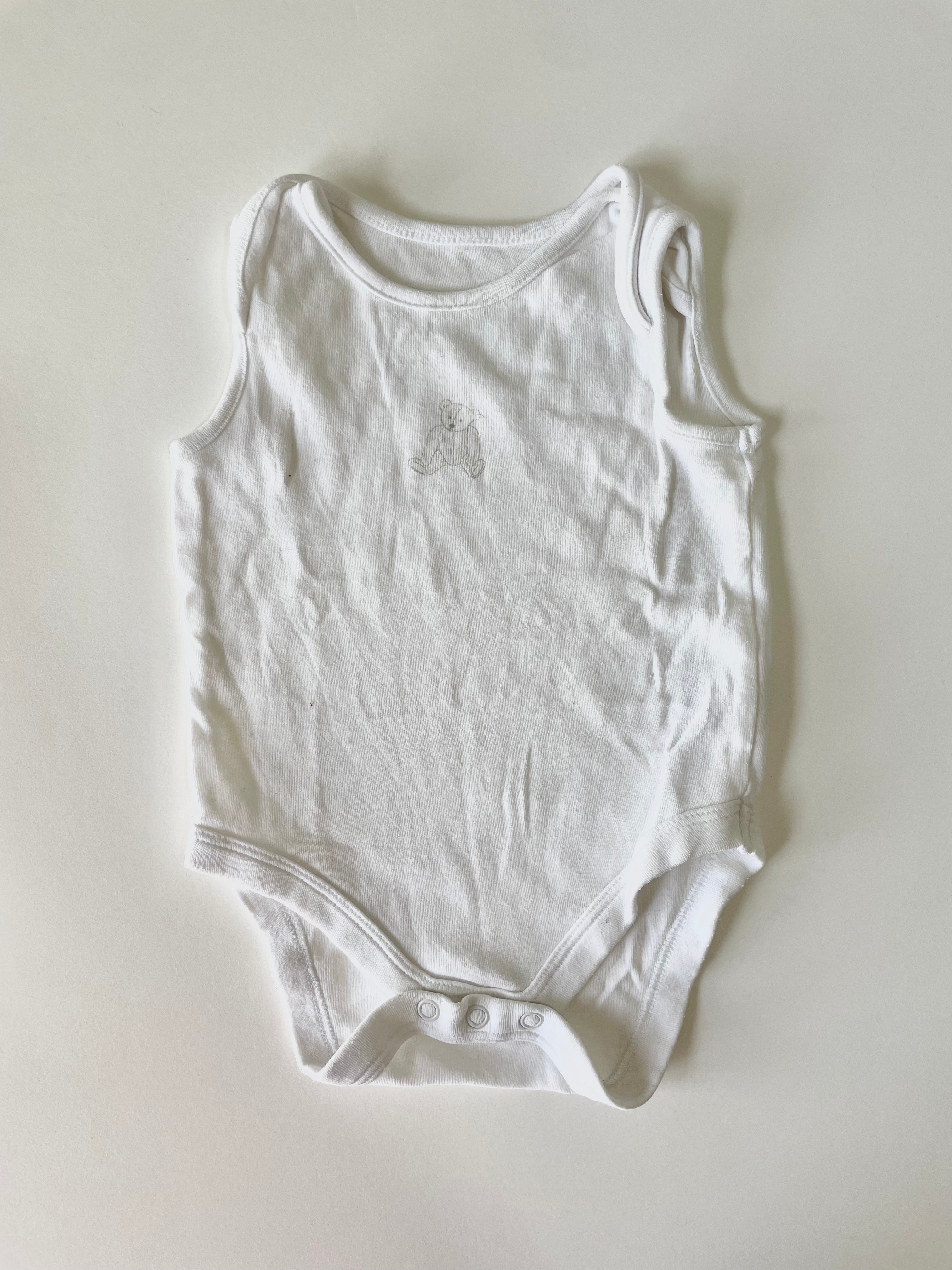 gilet 3-6m