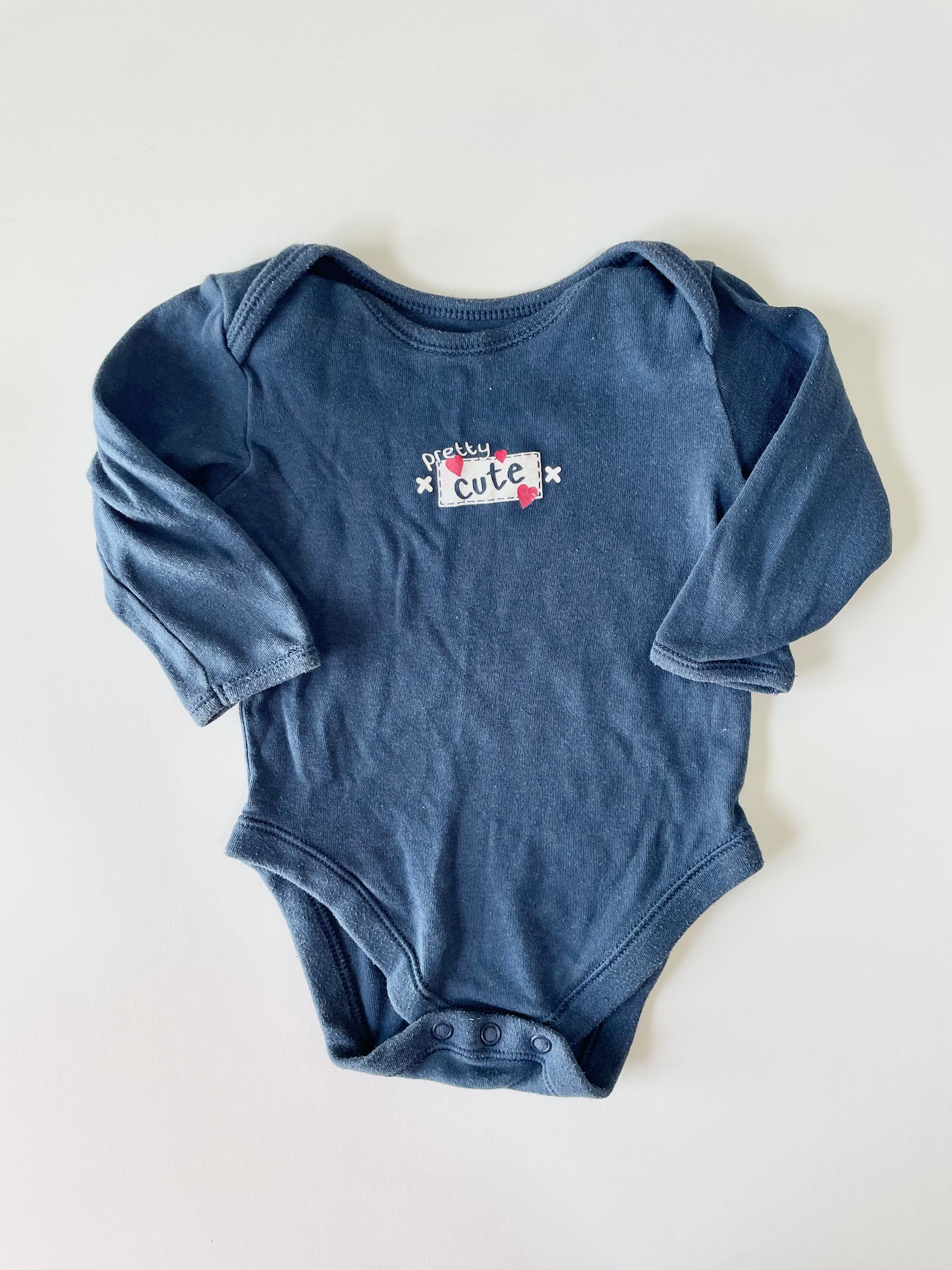 Gilet 6-9m