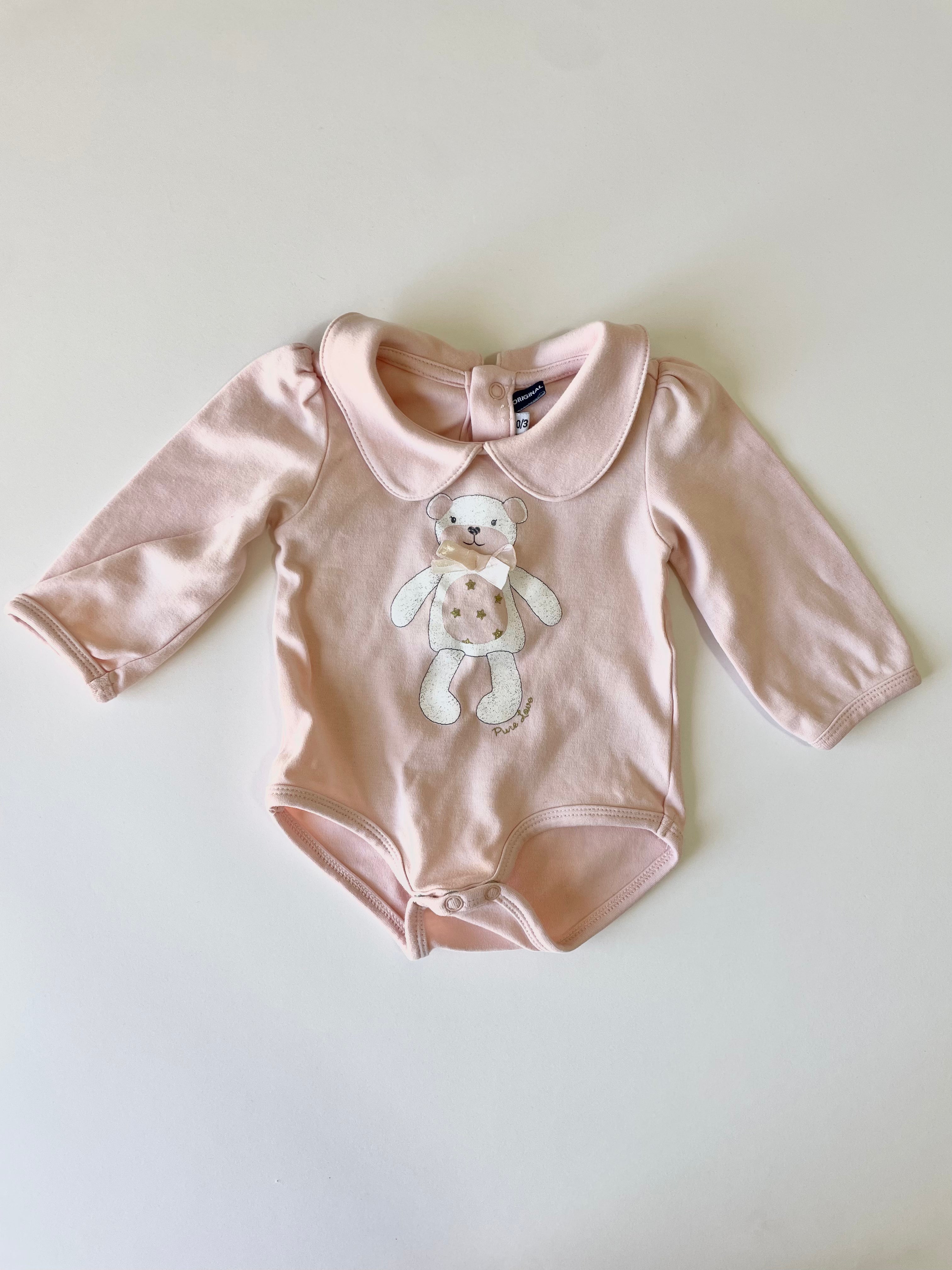 Gilet 0-3m