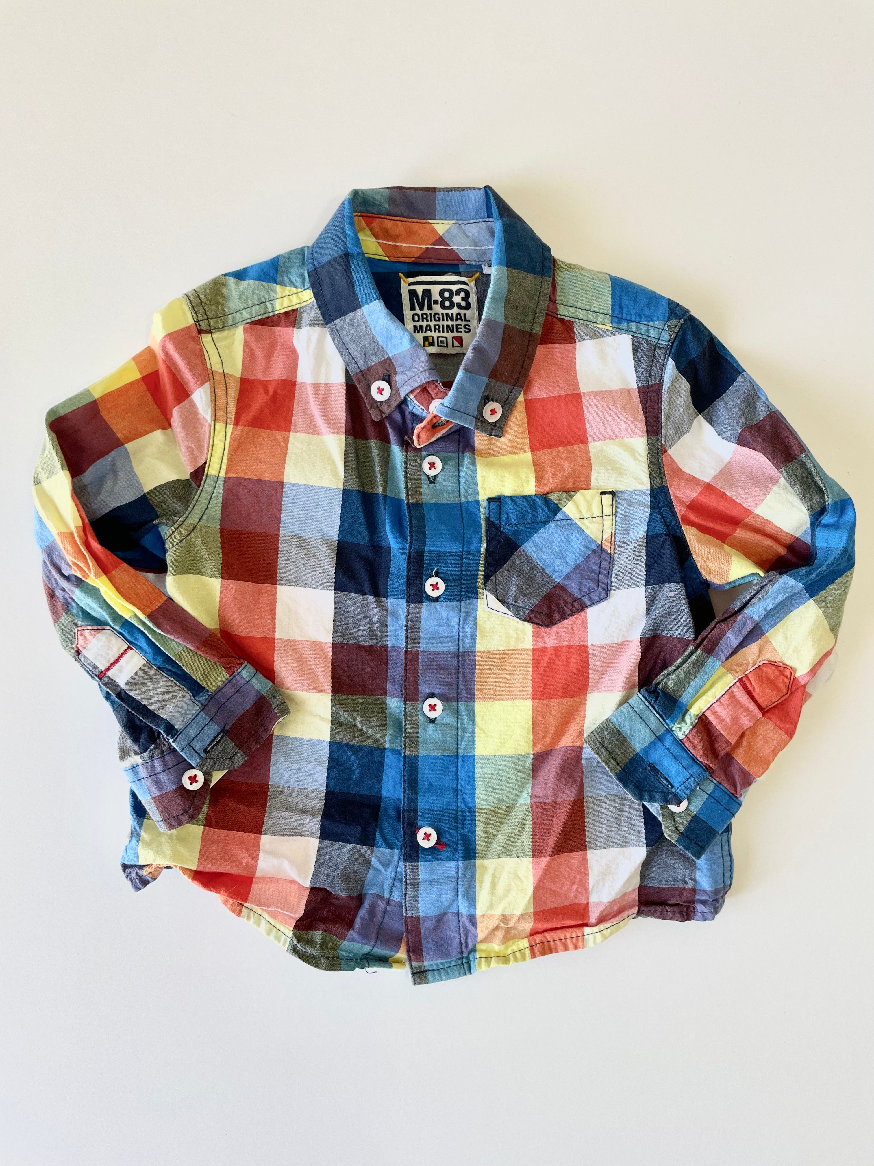 Maglietta 9-12m