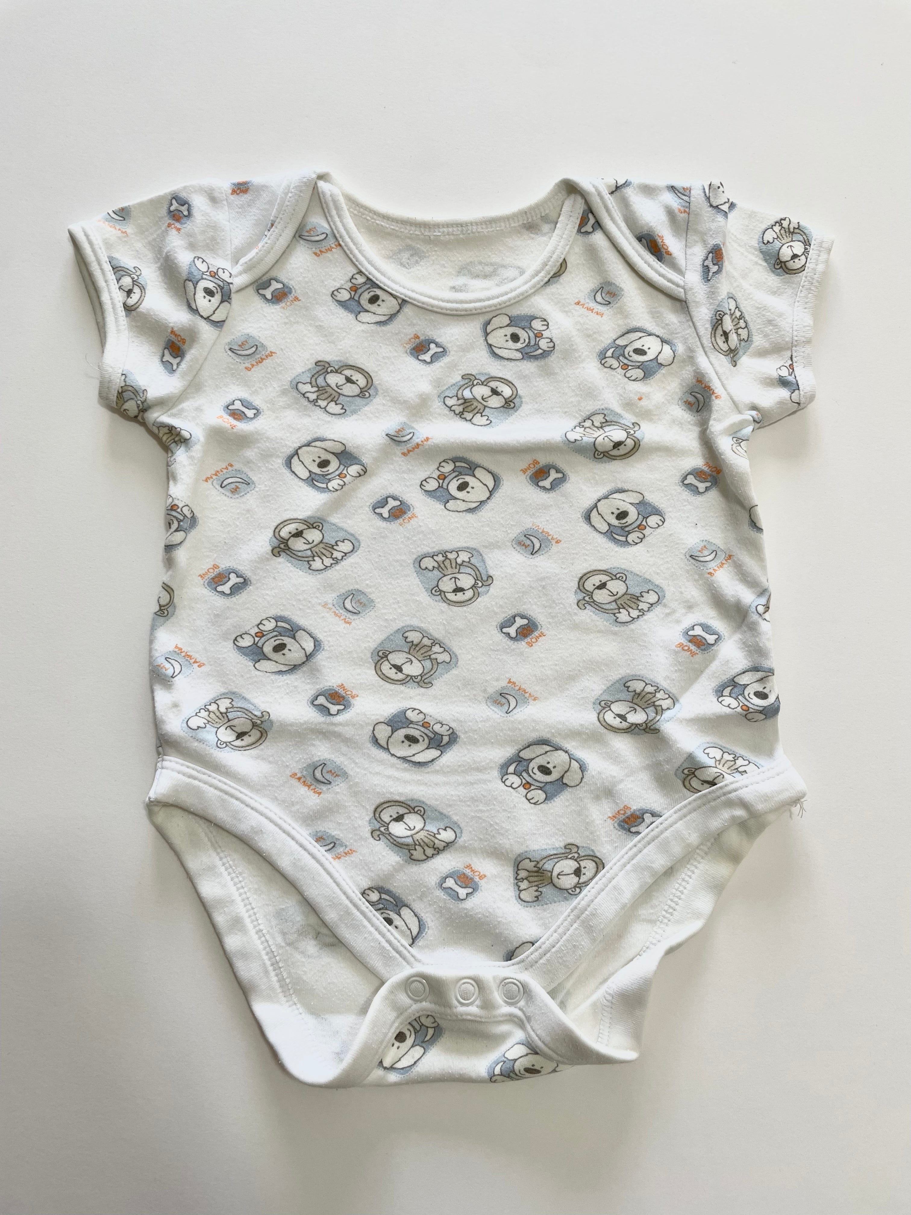 gilet 3-6m