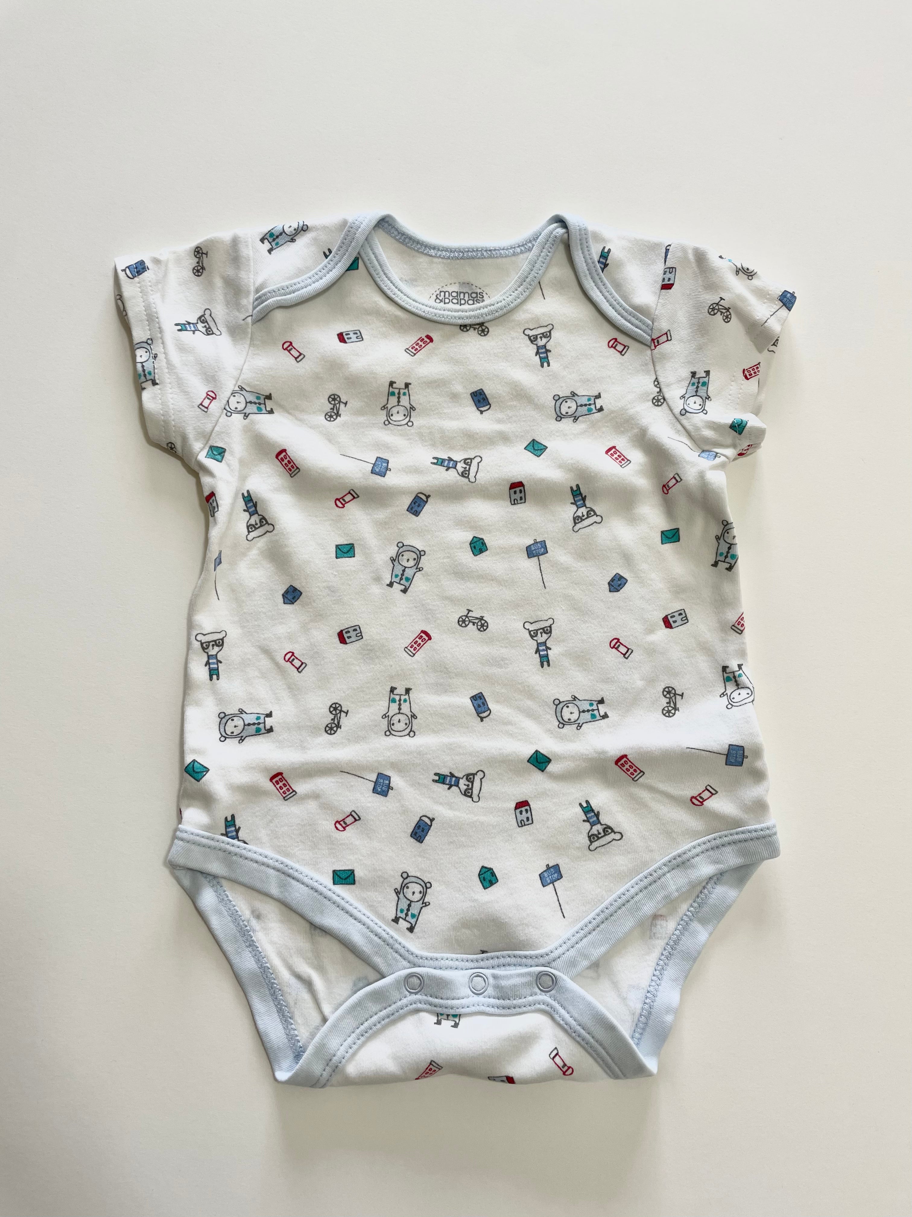 Gilet 6-9m
